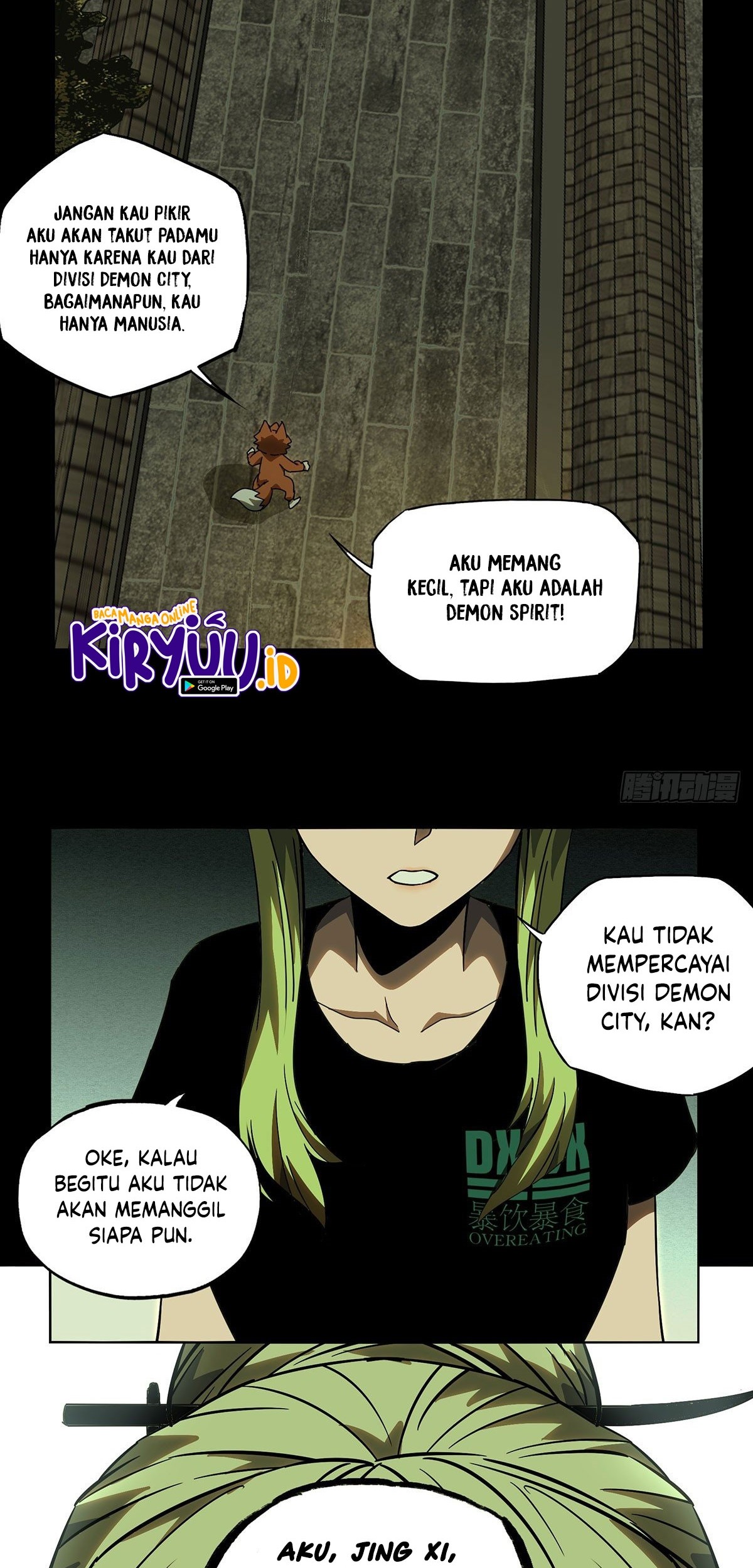 Elephant Invisible Bab 60 halaman 31