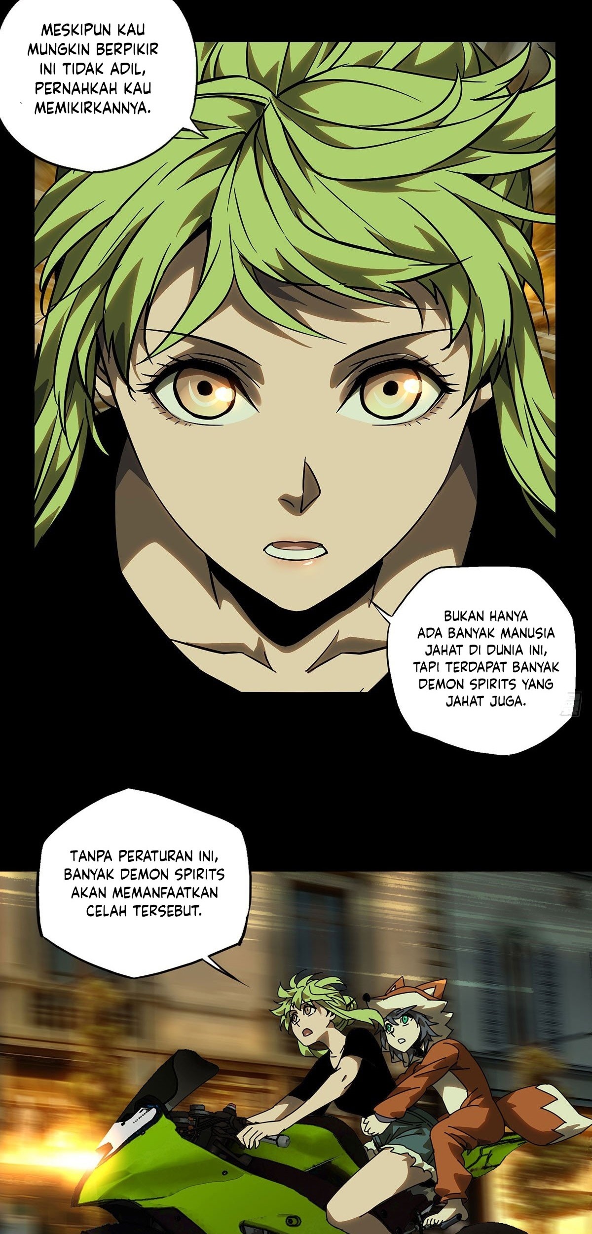 Elephant Invisible Bab 61 halaman 16