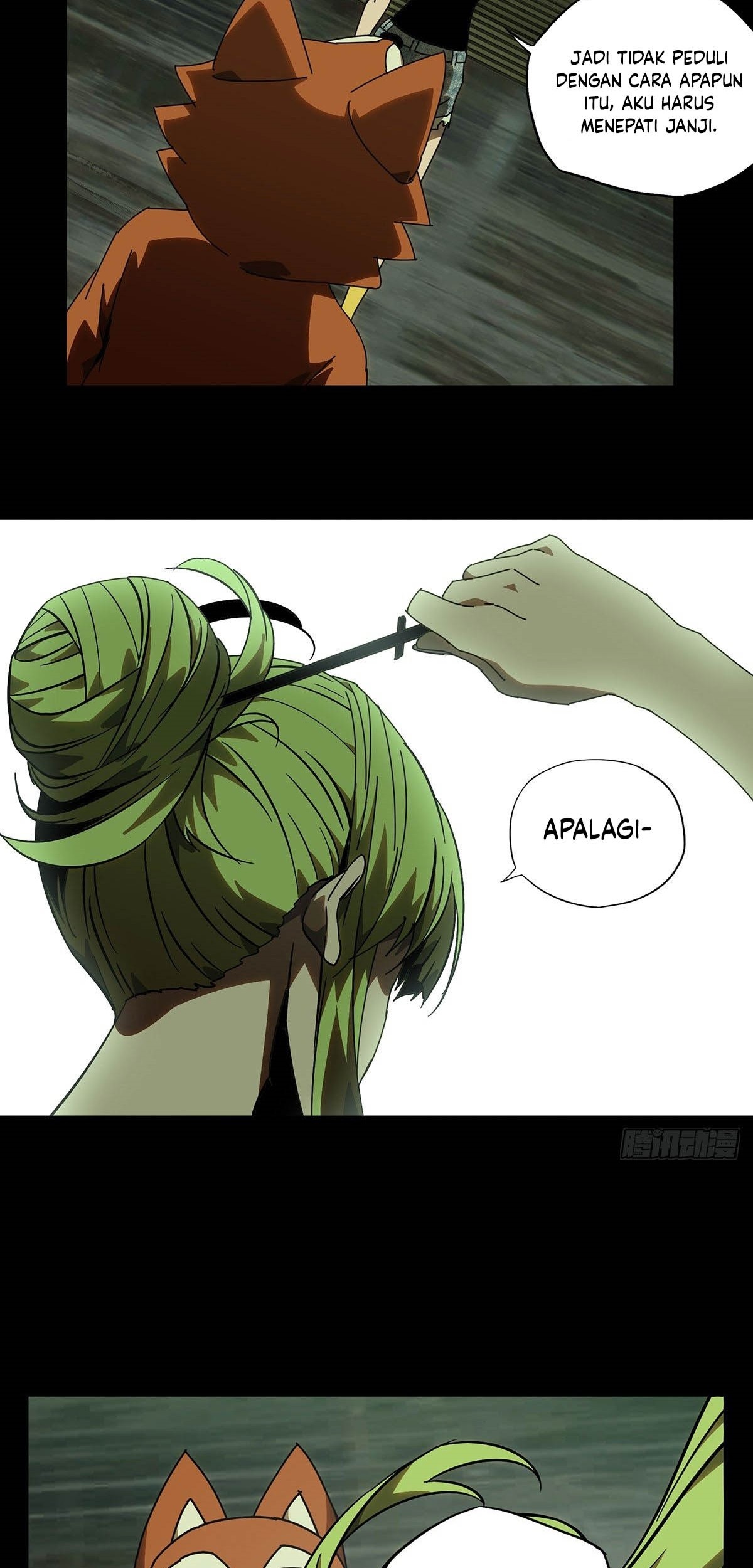 Elephant Invisible Bab 61 halaman 34