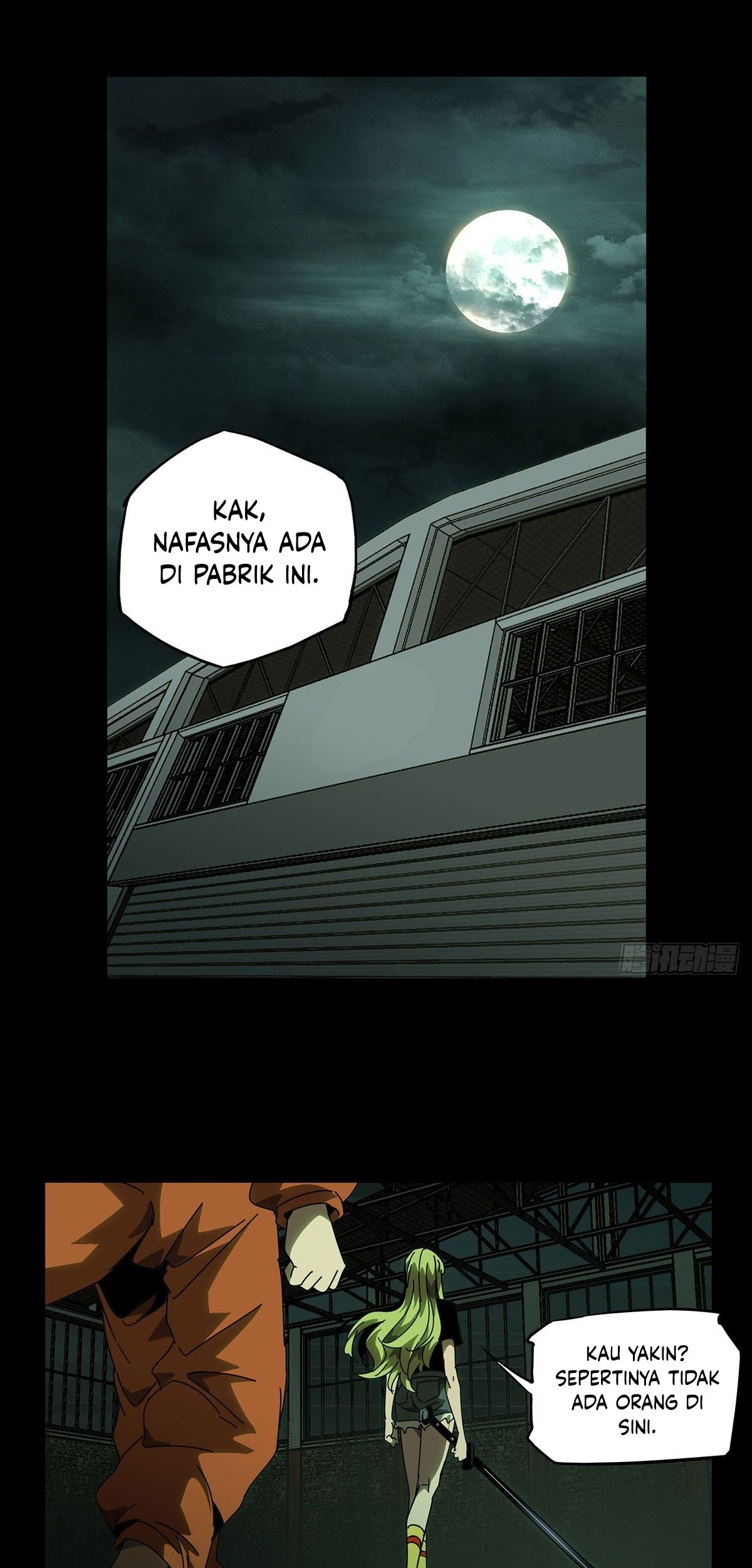 Elephant Invisible Bab 62 halaman 5