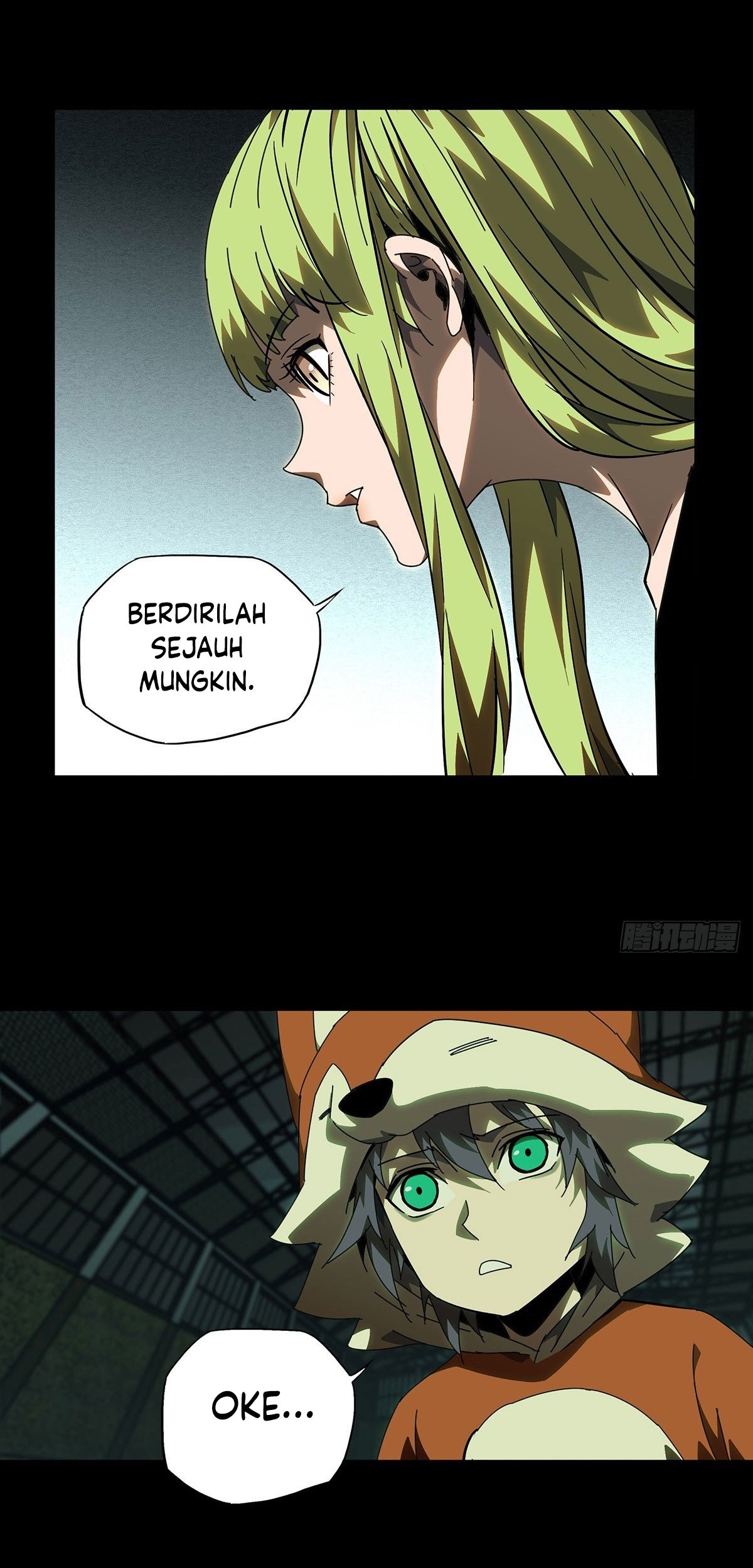 Elephant Invisible Bab 62 halaman 13