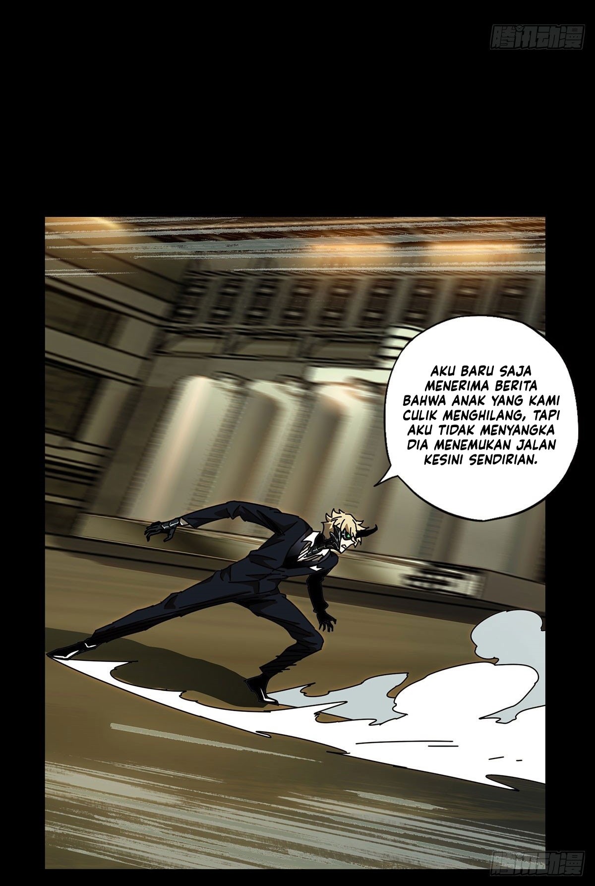 Elephant Invisible chapter 63 halaman 10