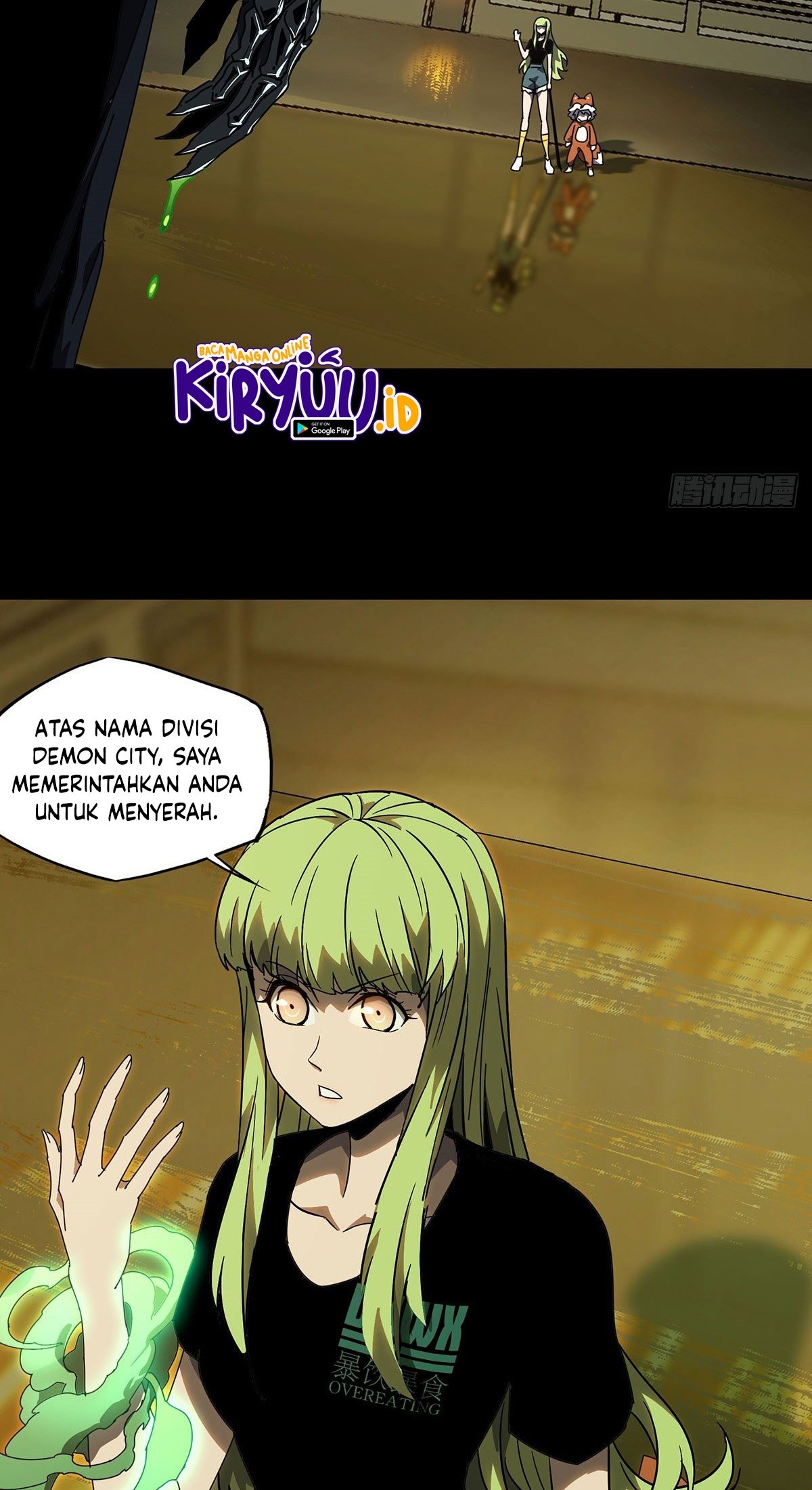 Elephant Invisible chapter 63 halaman 12