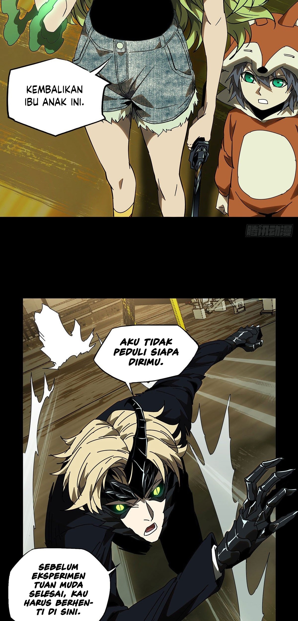 Elephant Invisible chapter 63 halaman 13