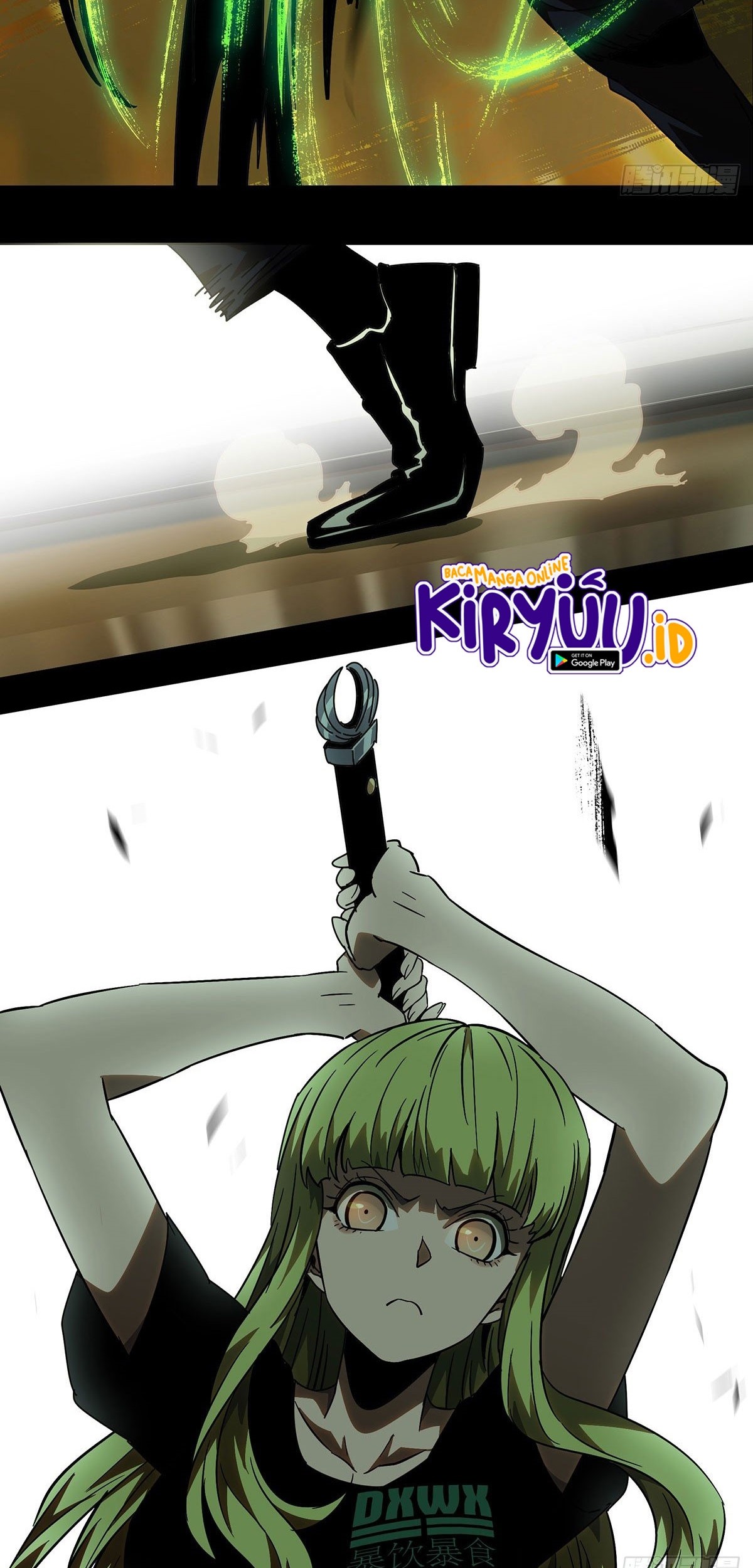 Elephant Invisible chapter 63 halaman 19