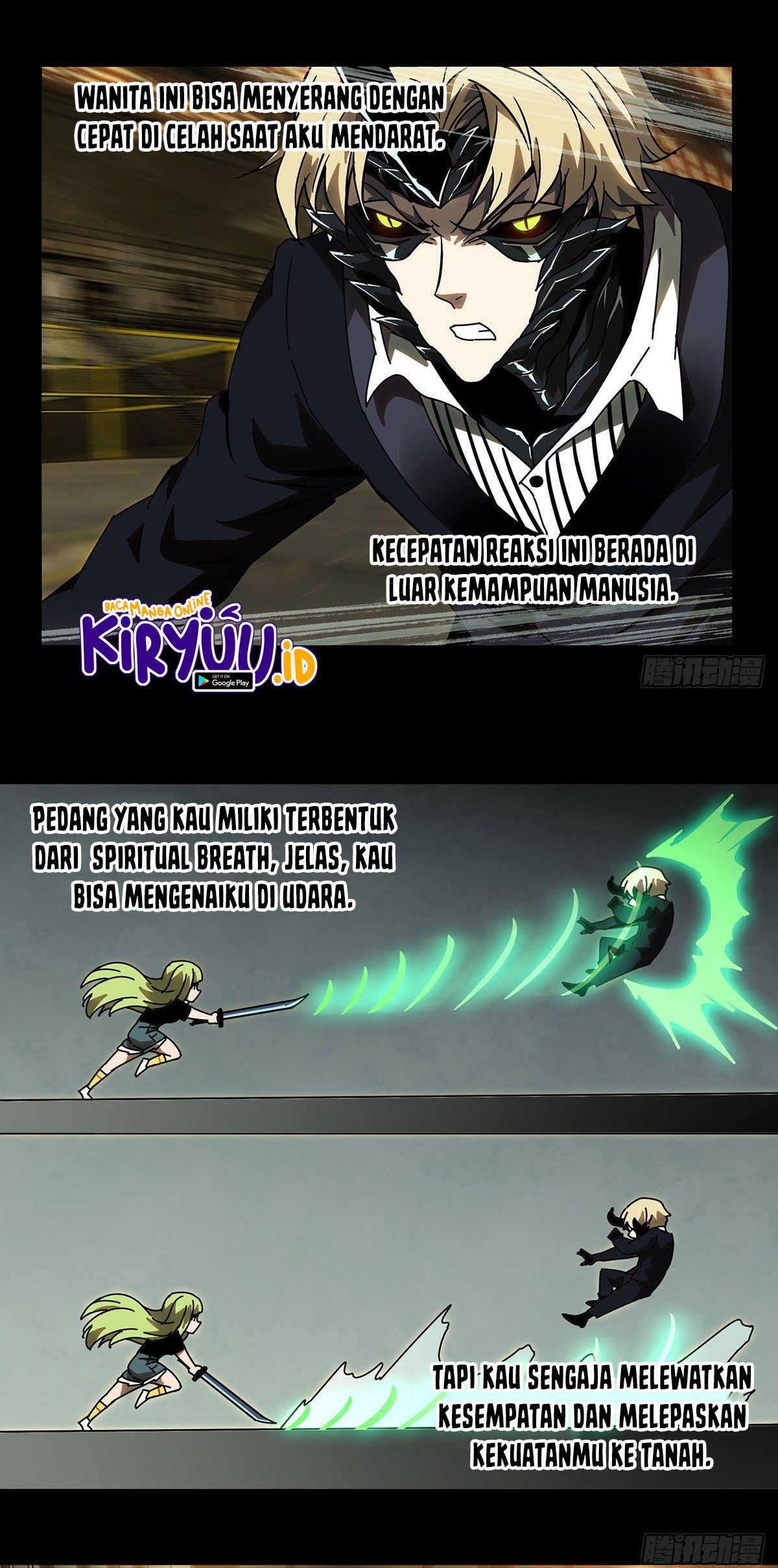 Elephant Invisible chapter 63 halaman 22