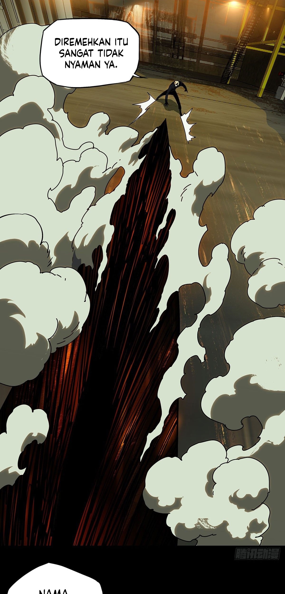 Elephant Invisible chapter 63 halaman 23