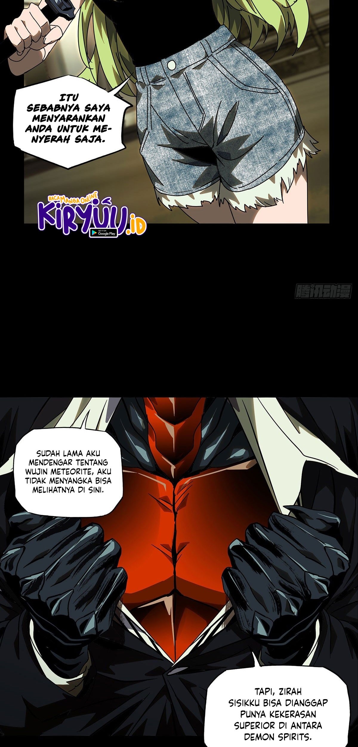 Elephant Invisible chapter 63 halaman 25