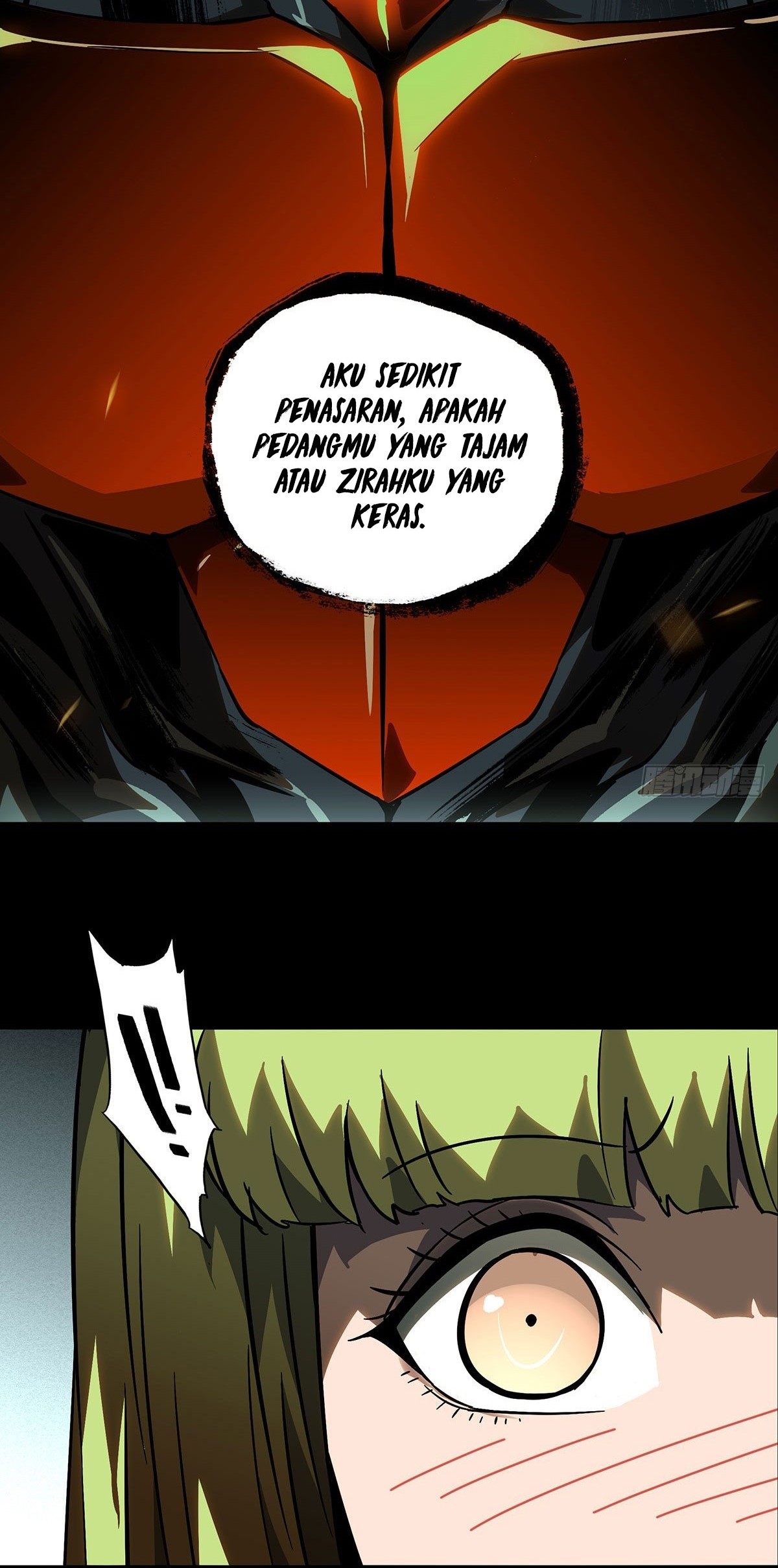 Elephant Invisible chapter 63 halaman 28