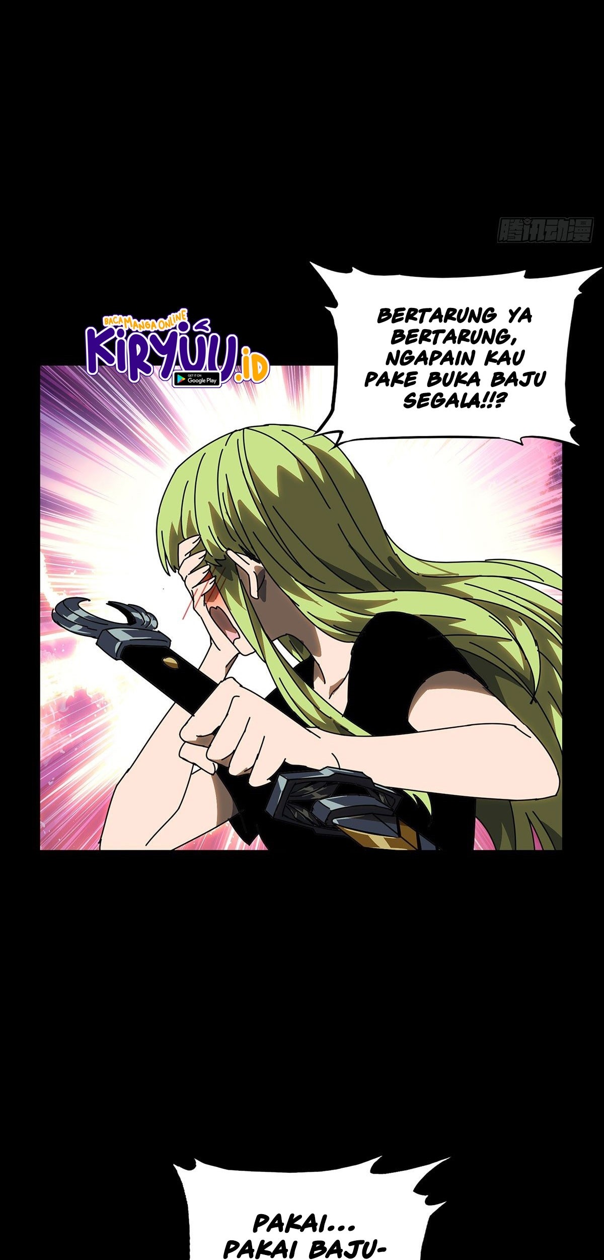 Elephant Invisible chapter 63 halaman 29