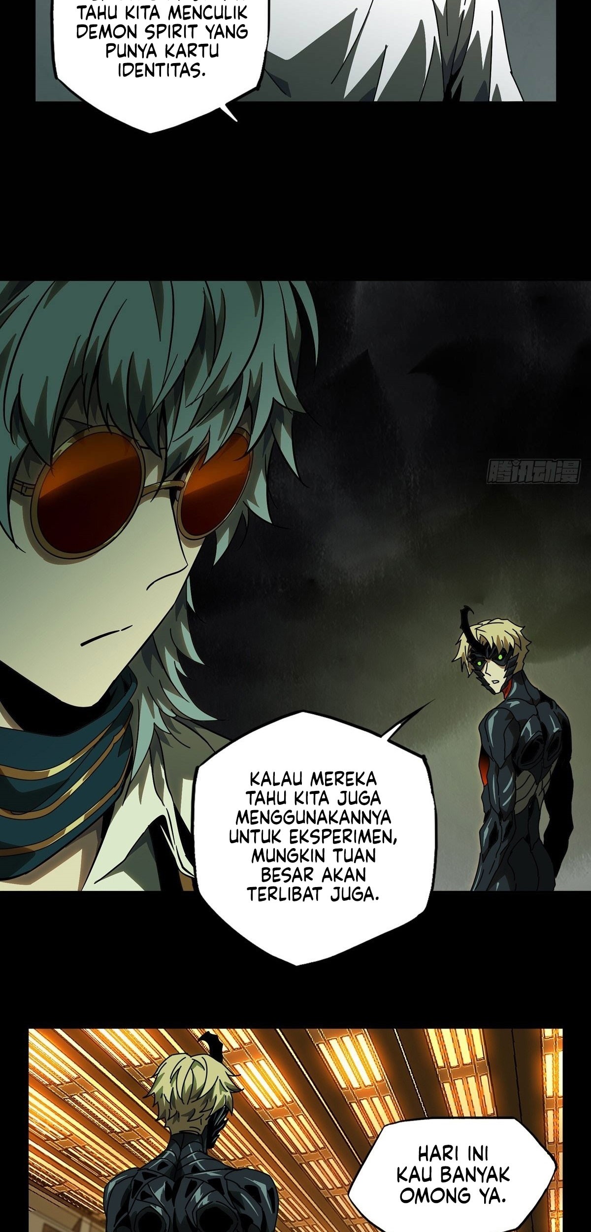 Elephant Invisible chapter 67 halaman 8