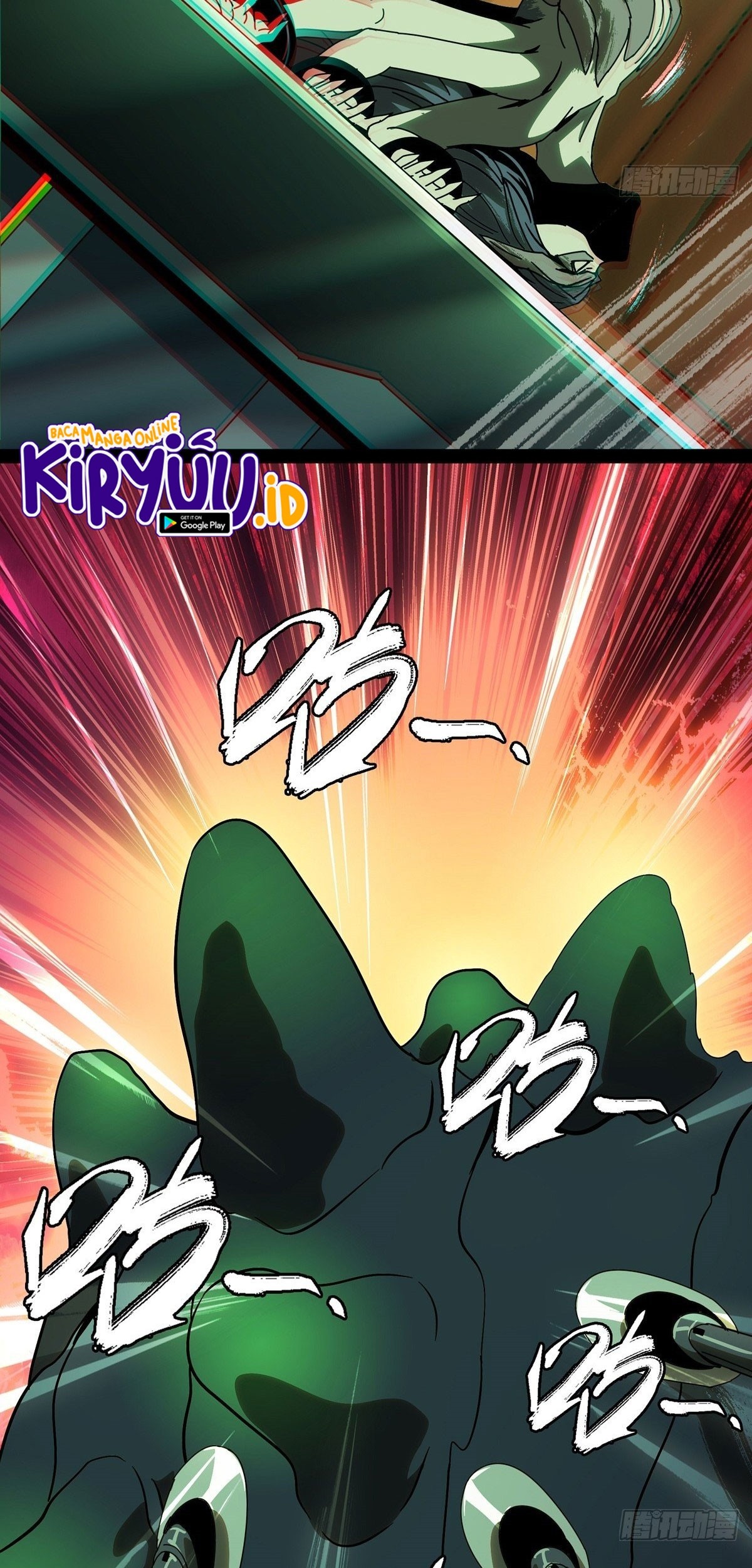Elephant Invisible chapter 67 halaman 14