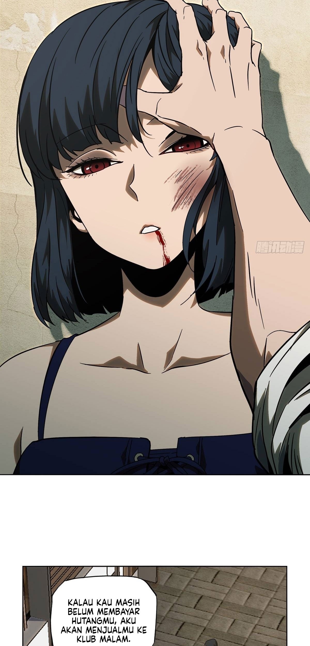 Elephant Invisible chapter 67 halaman 18