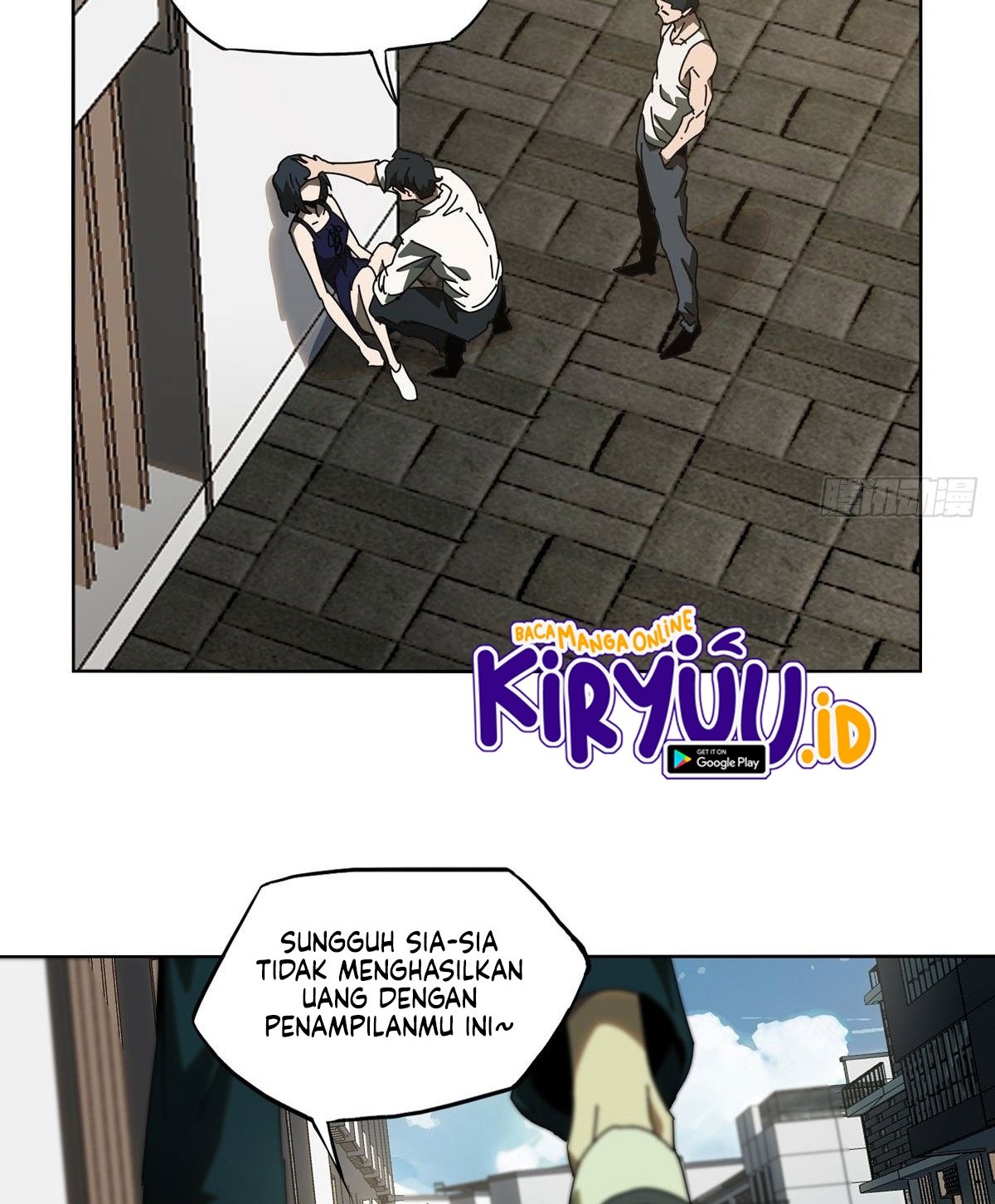 Elephant Invisible chapter 67 halaman 19