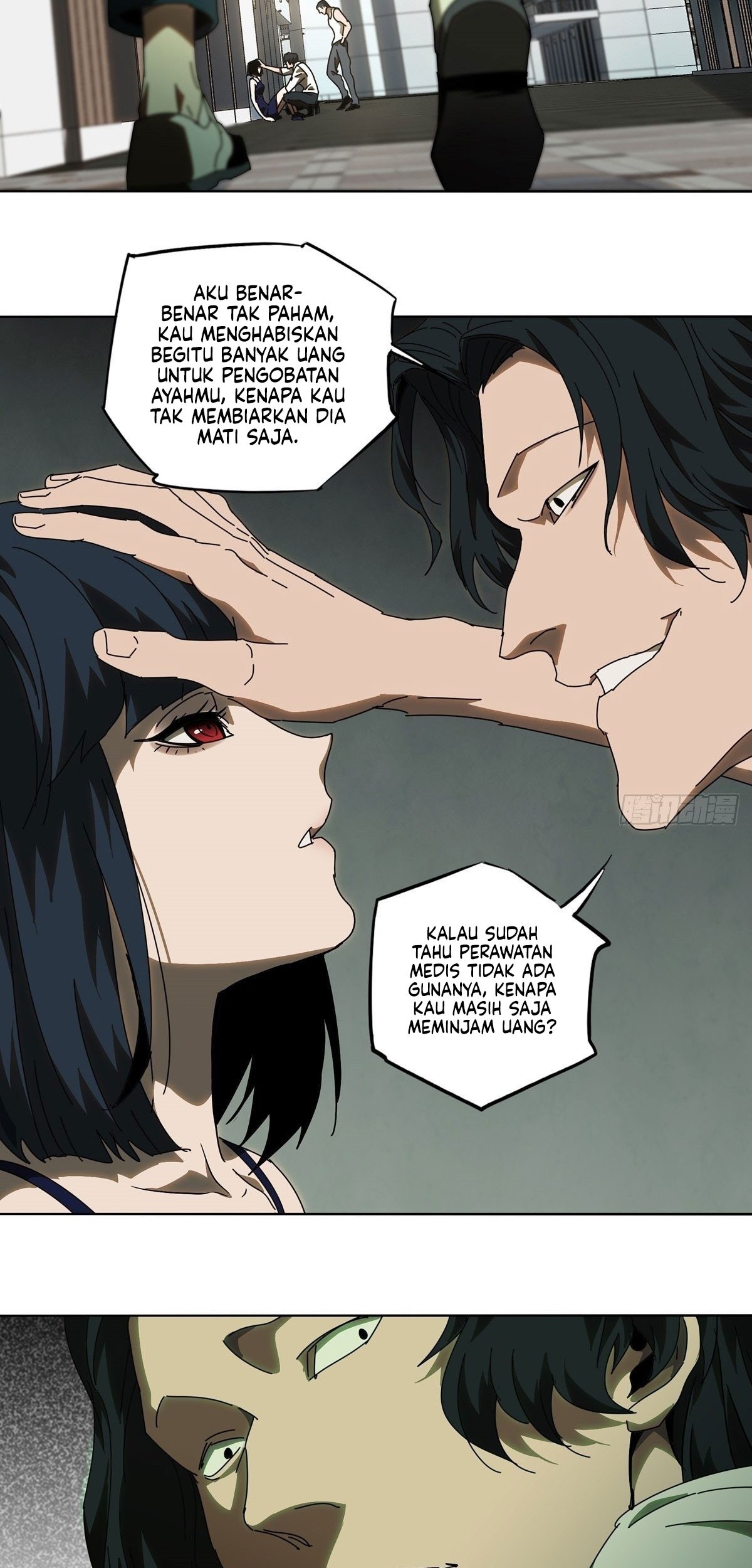 Elephant Invisible chapter 67 halaman 20