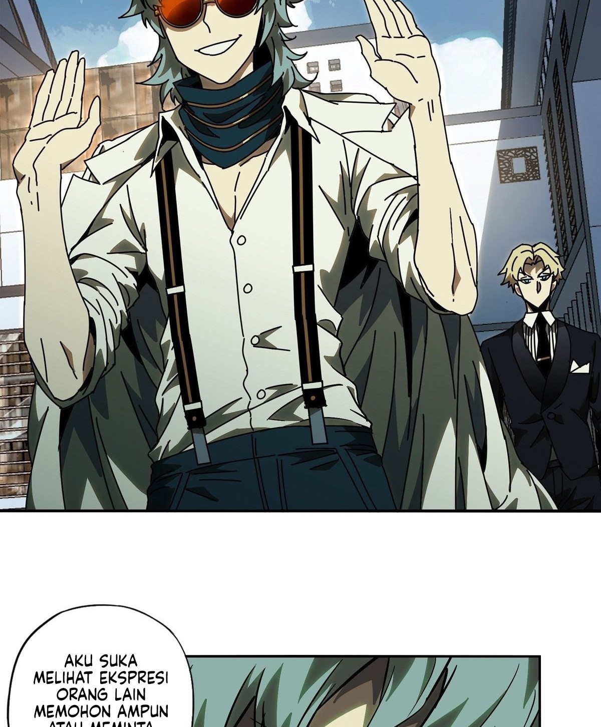 Elephant Invisible chapter 67 halaman 23