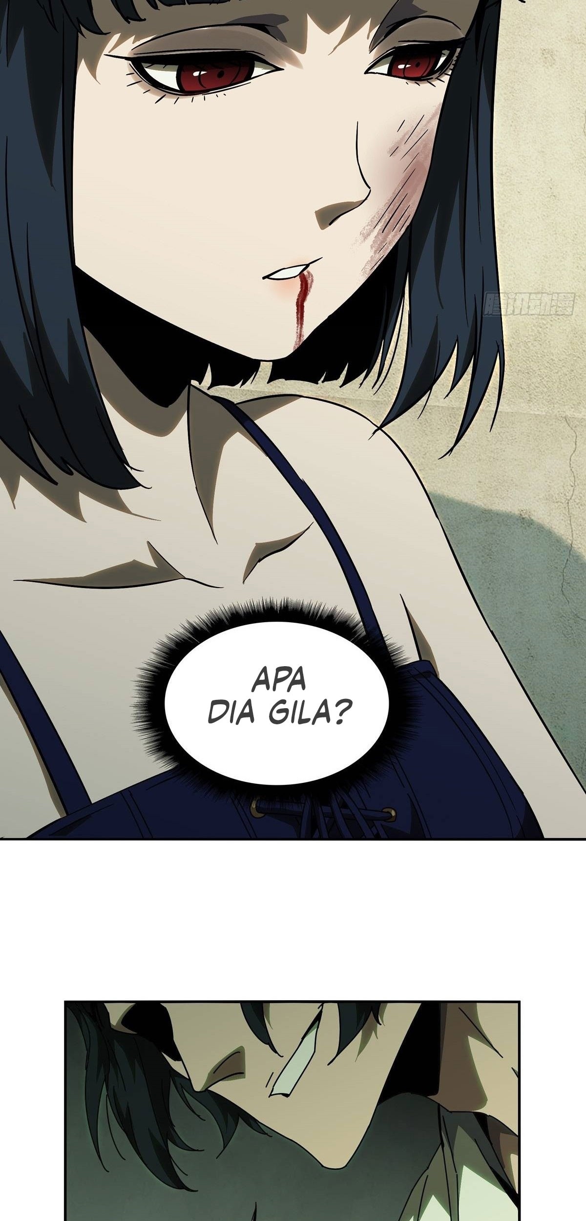 Elephant Invisible chapter 67 halaman 26