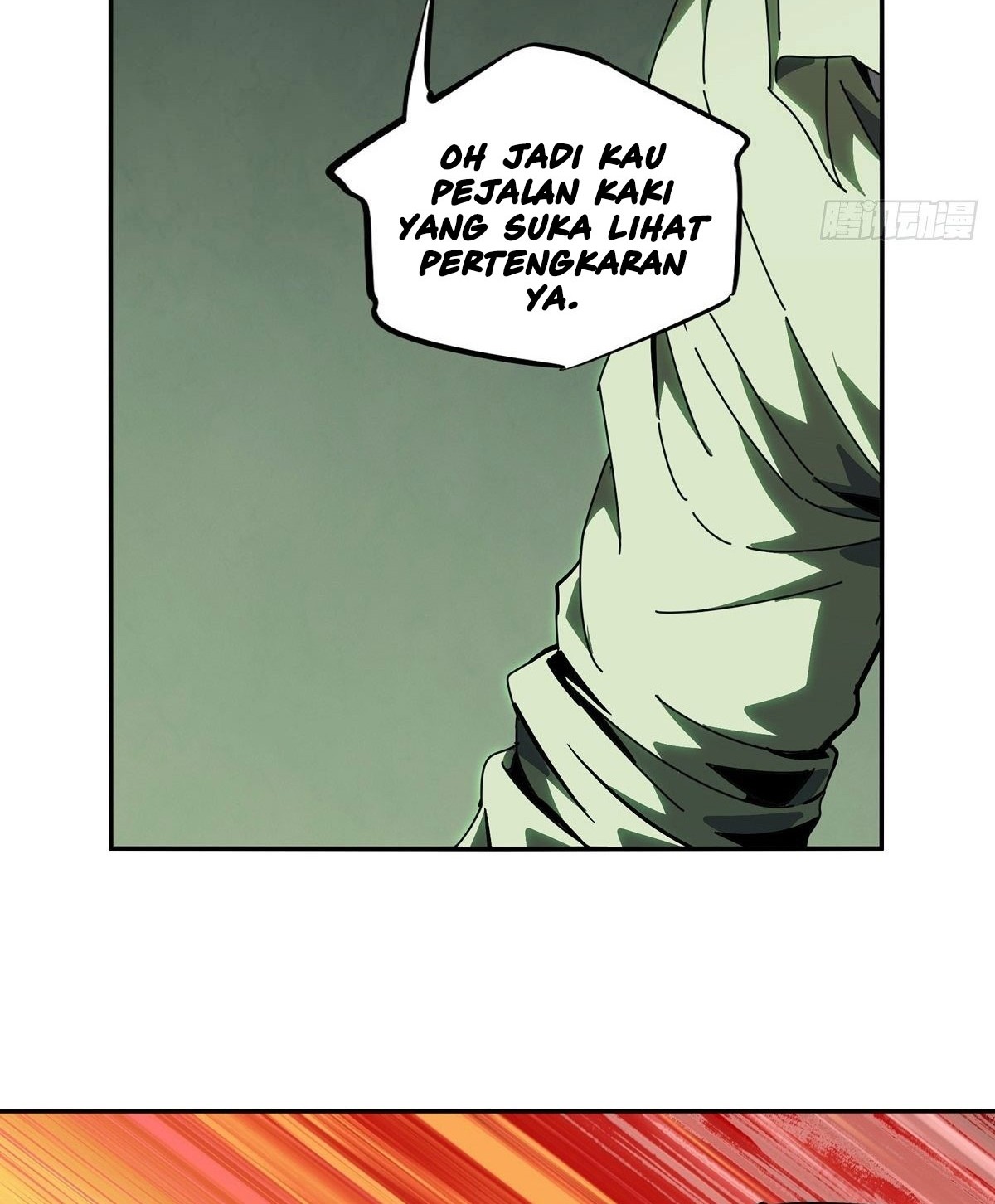 Elephant Invisible chapter 67 halaman 27