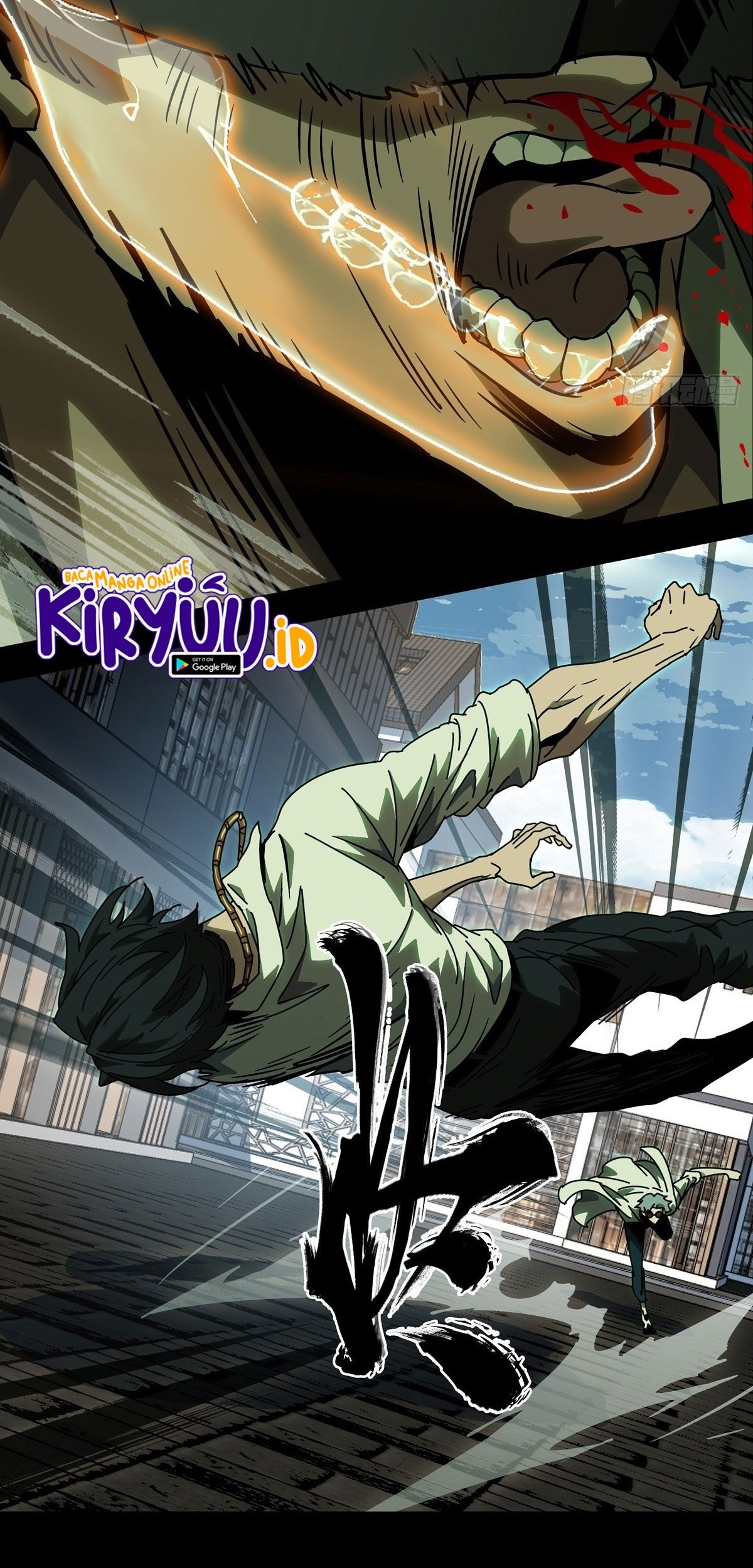 Elephant Invisible chapter 67 halaman 36