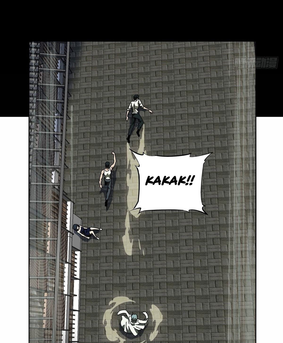 Elephant Invisible chapter 67 halaman 37