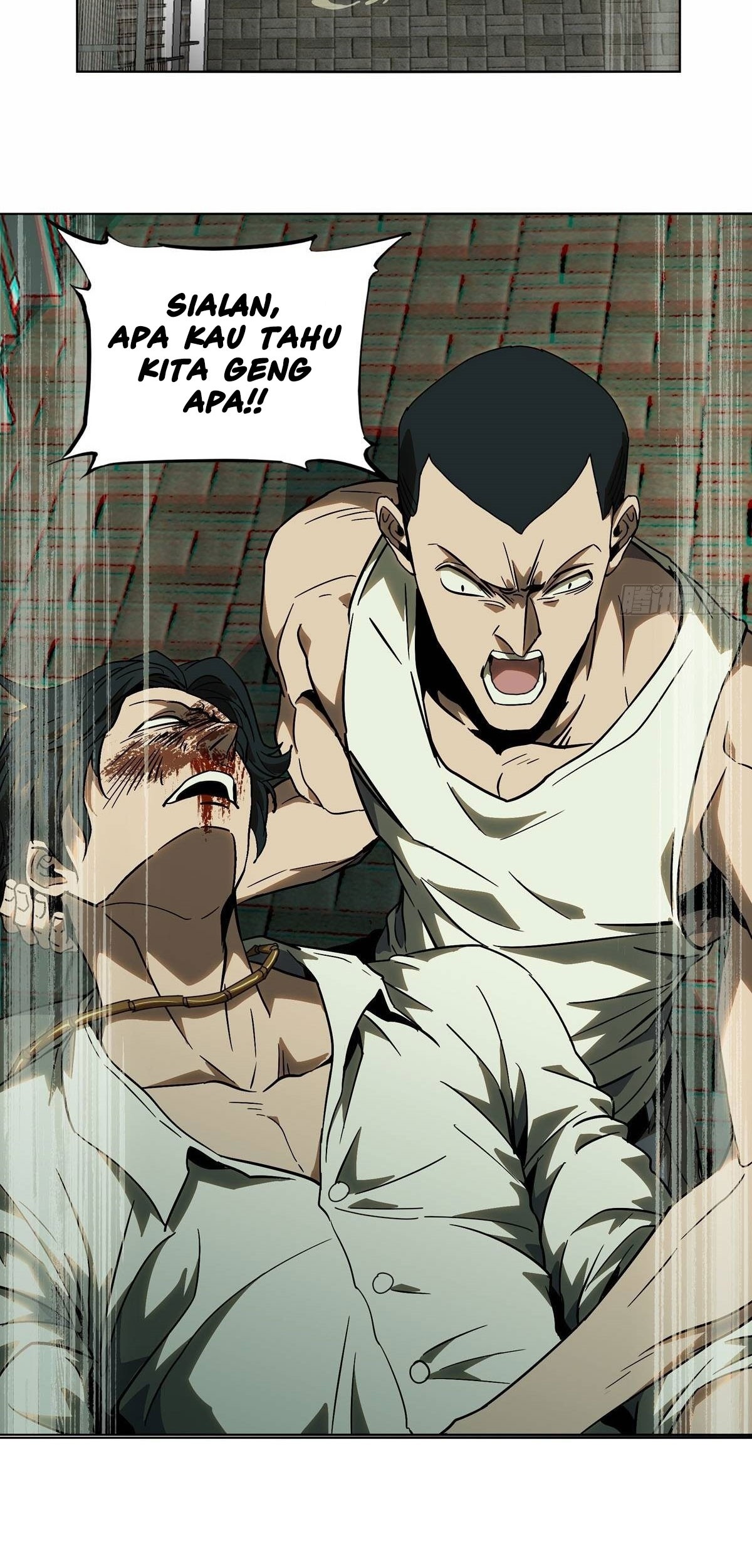Elephant Invisible chapter 67 halaman 38