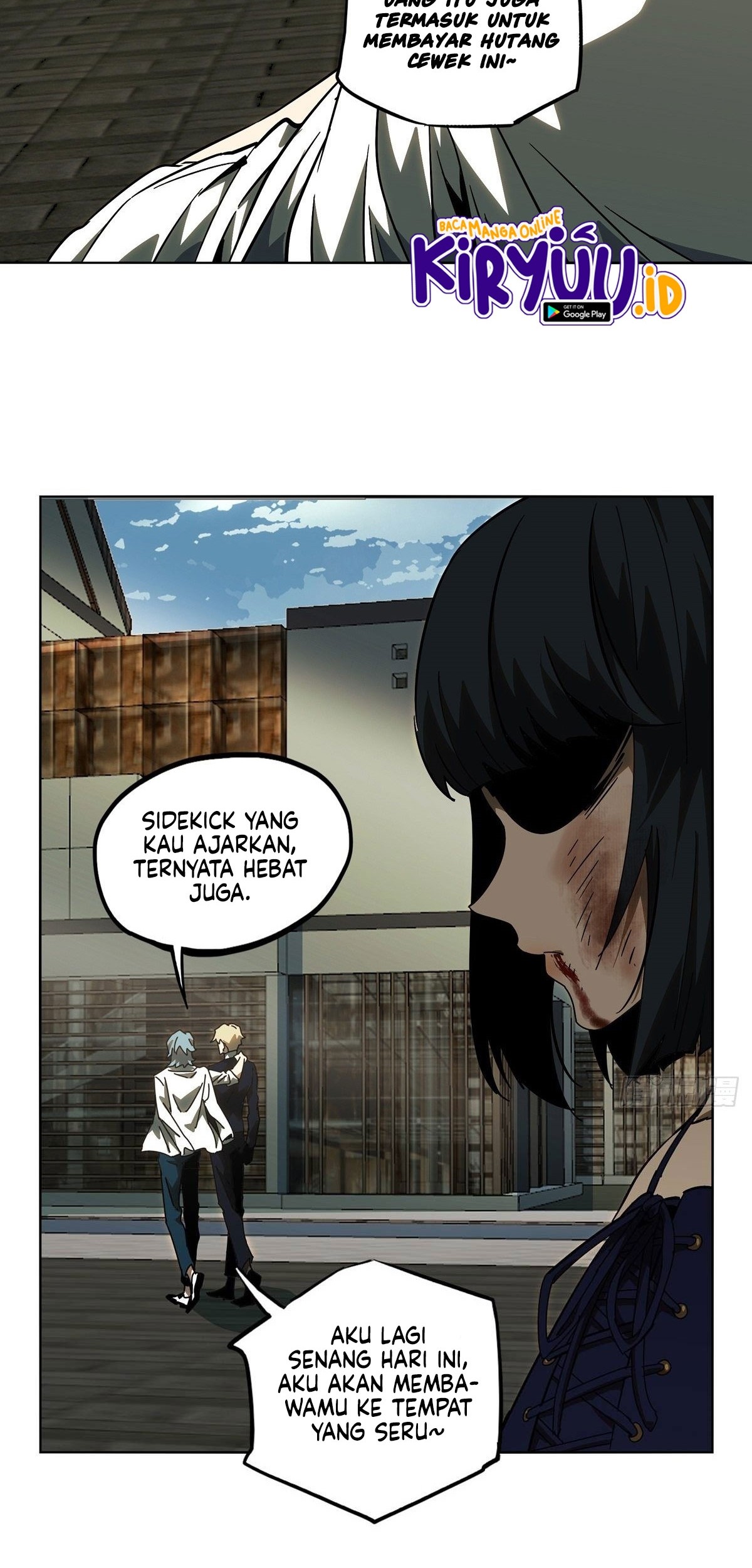 Elephant Invisible chapter 67 halaman 43