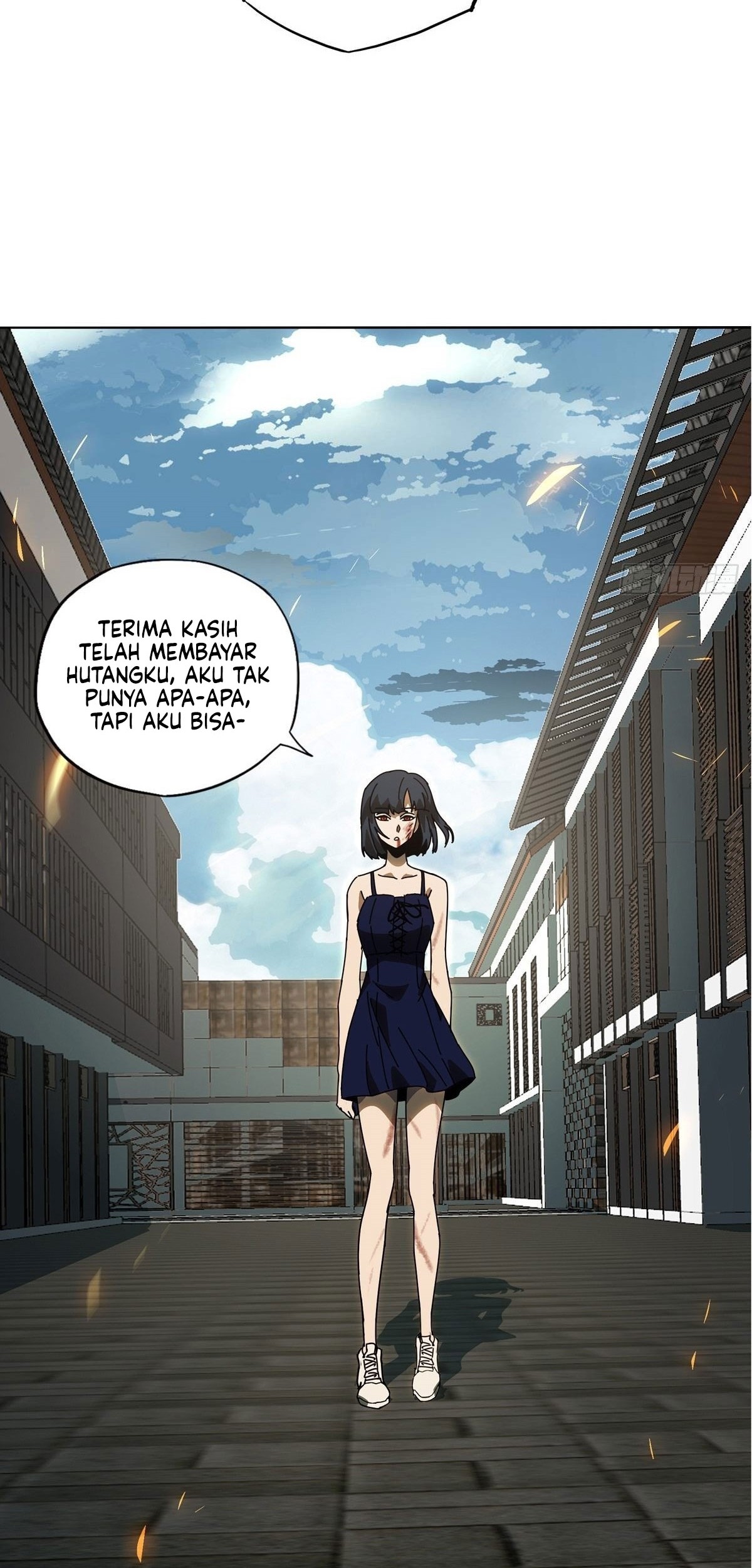Elephant Invisible chapter 67 halaman 45