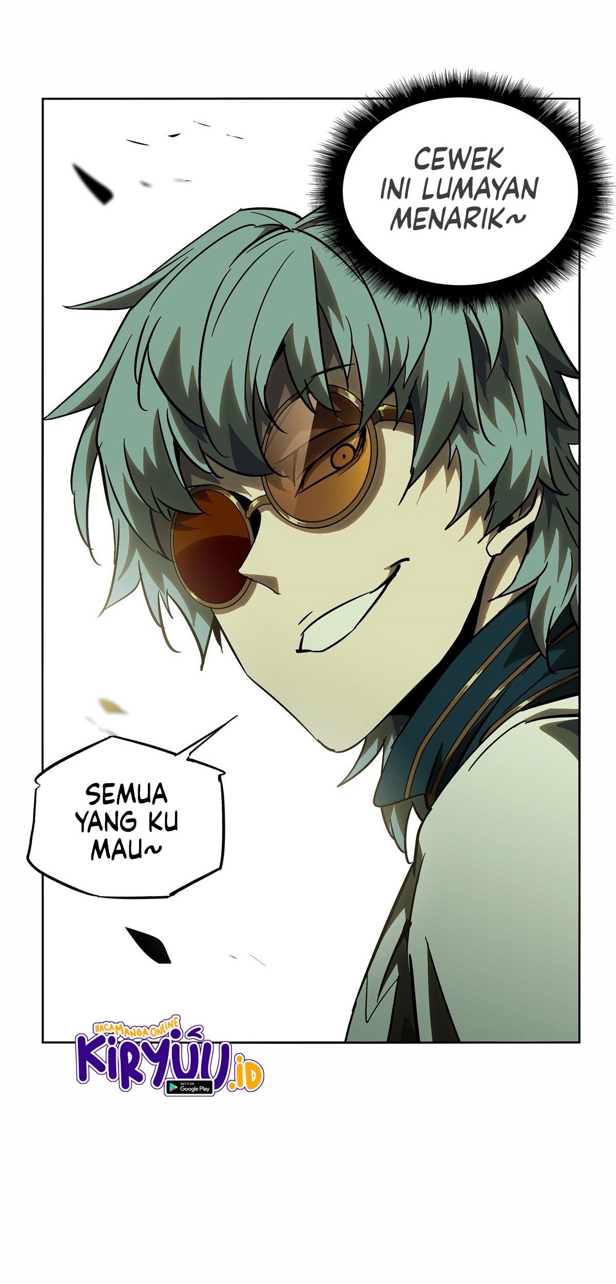 Elephant Invisible chapter 67 halaman 48