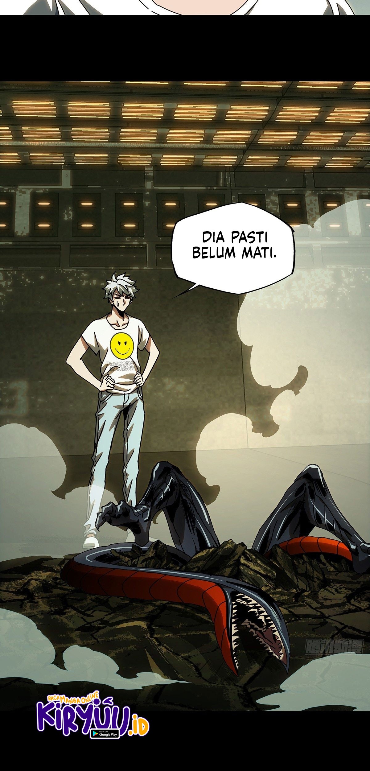 Elephant Invisible Bab 70 halaman 23