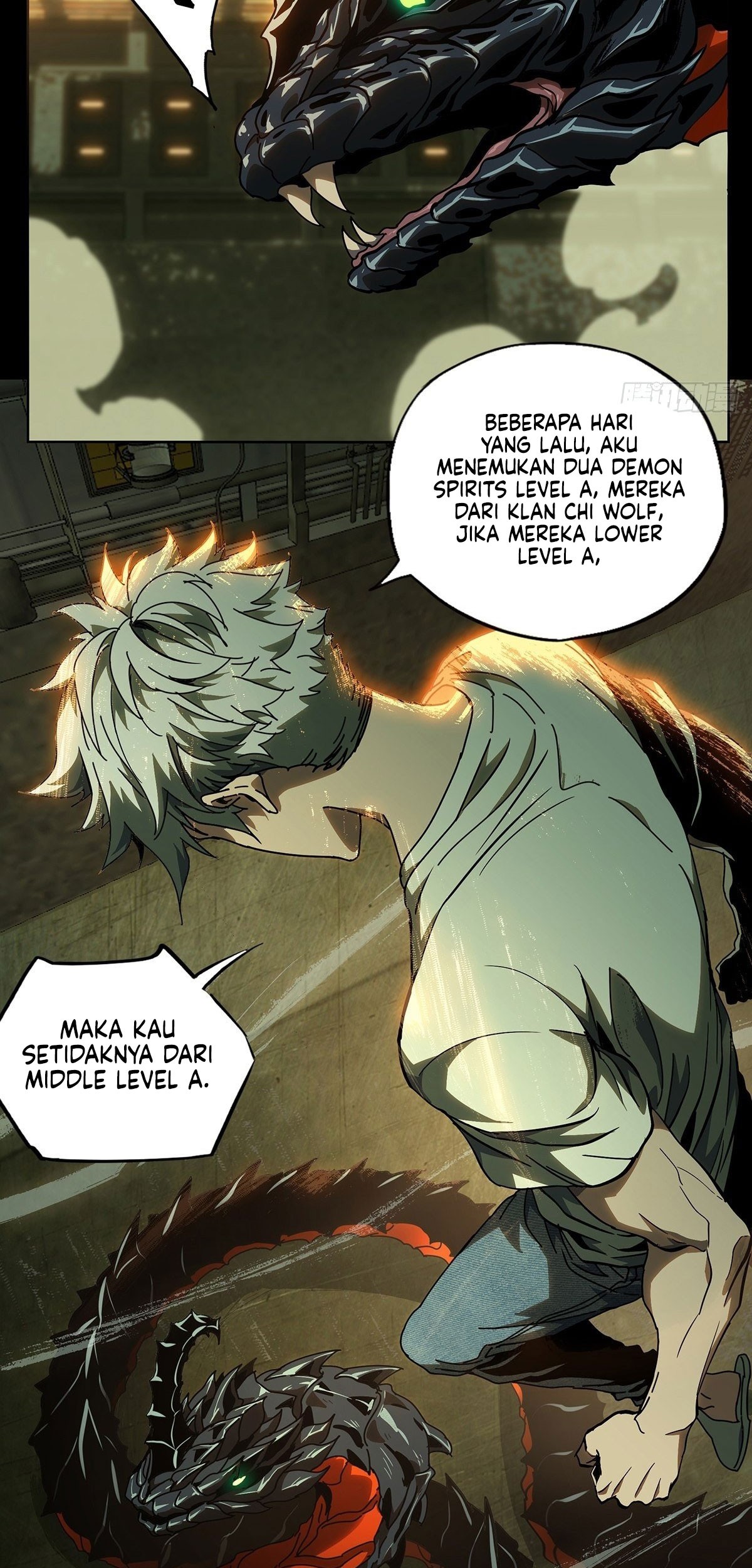 Elephant Invisible chapter 72 halaman 11