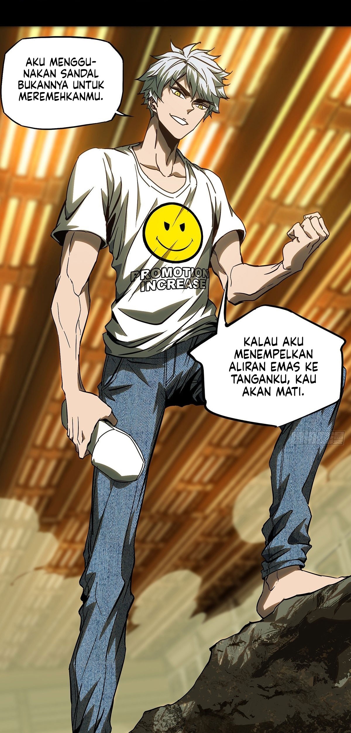 Elephant Invisible chapter 72 halaman 26