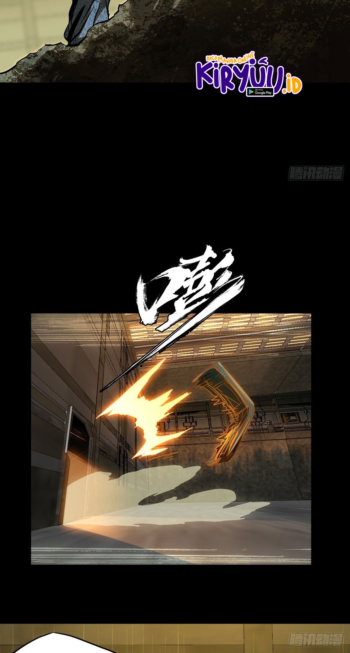 Elephant Invisible chapter 72 halaman 27