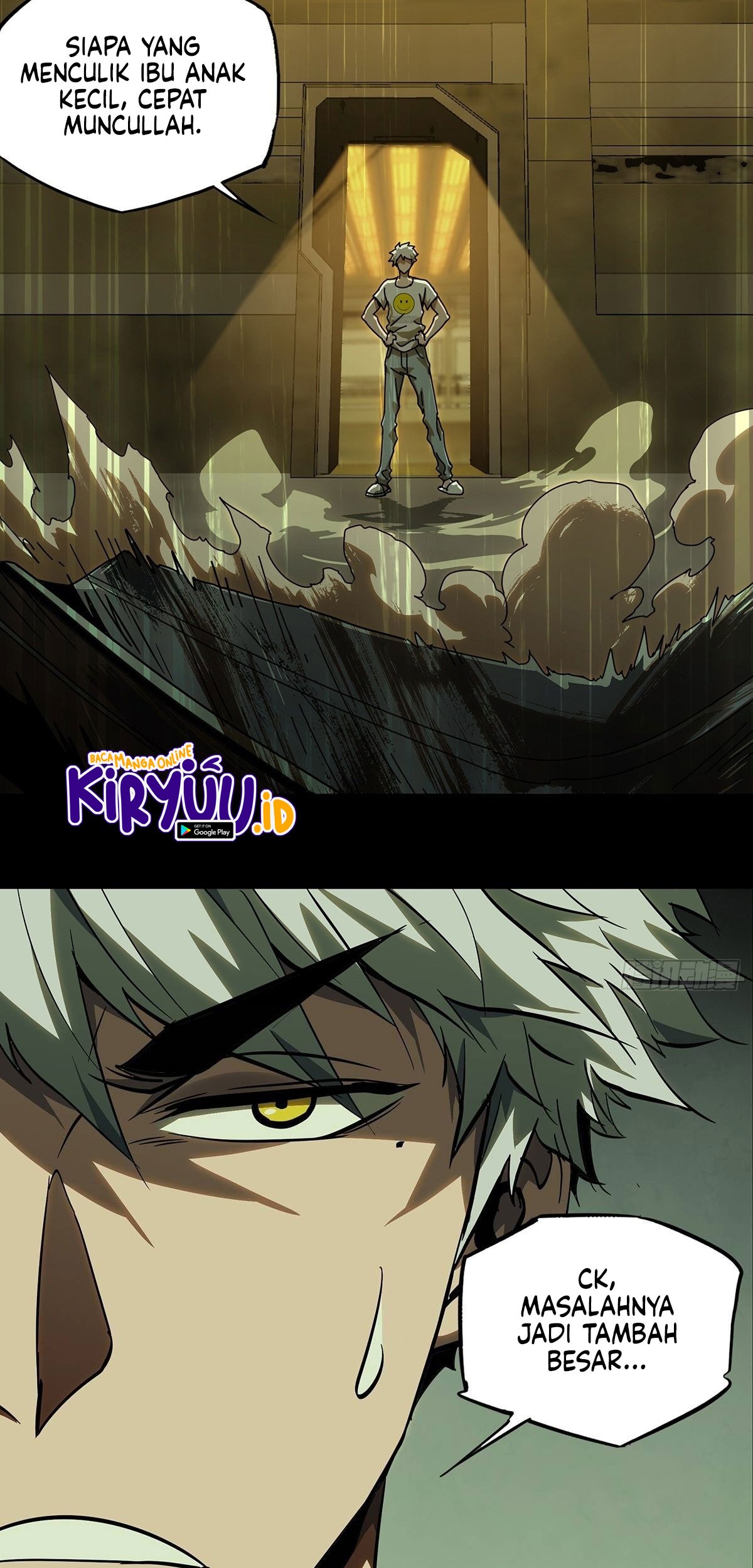 Elephant Invisible chapter 72 halaman 28