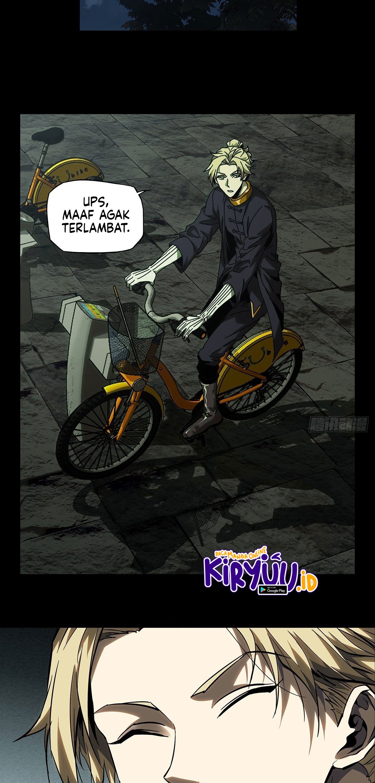 Elephant Invisible chapter 72 halaman 30