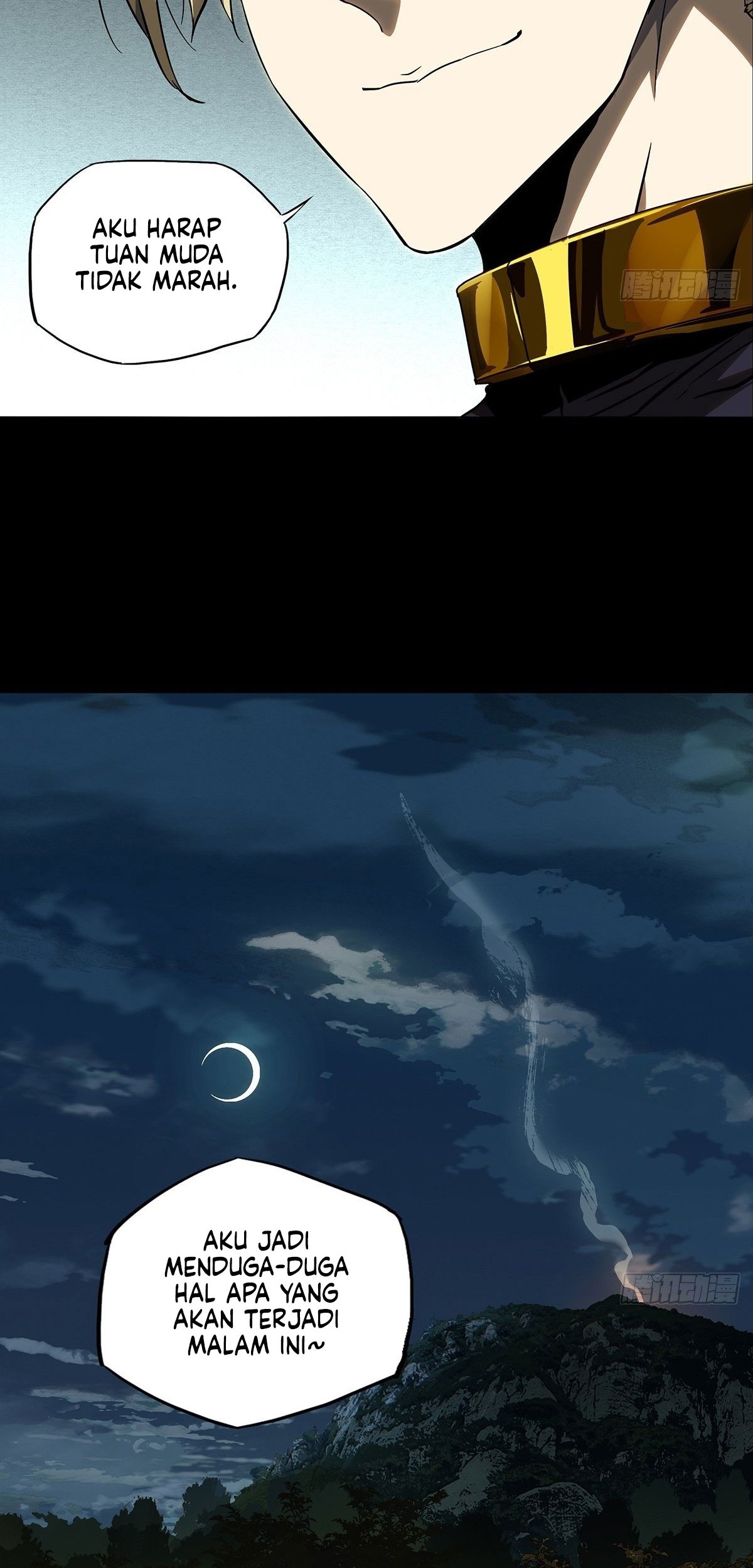 Elephant Invisible chapter 72 halaman 31