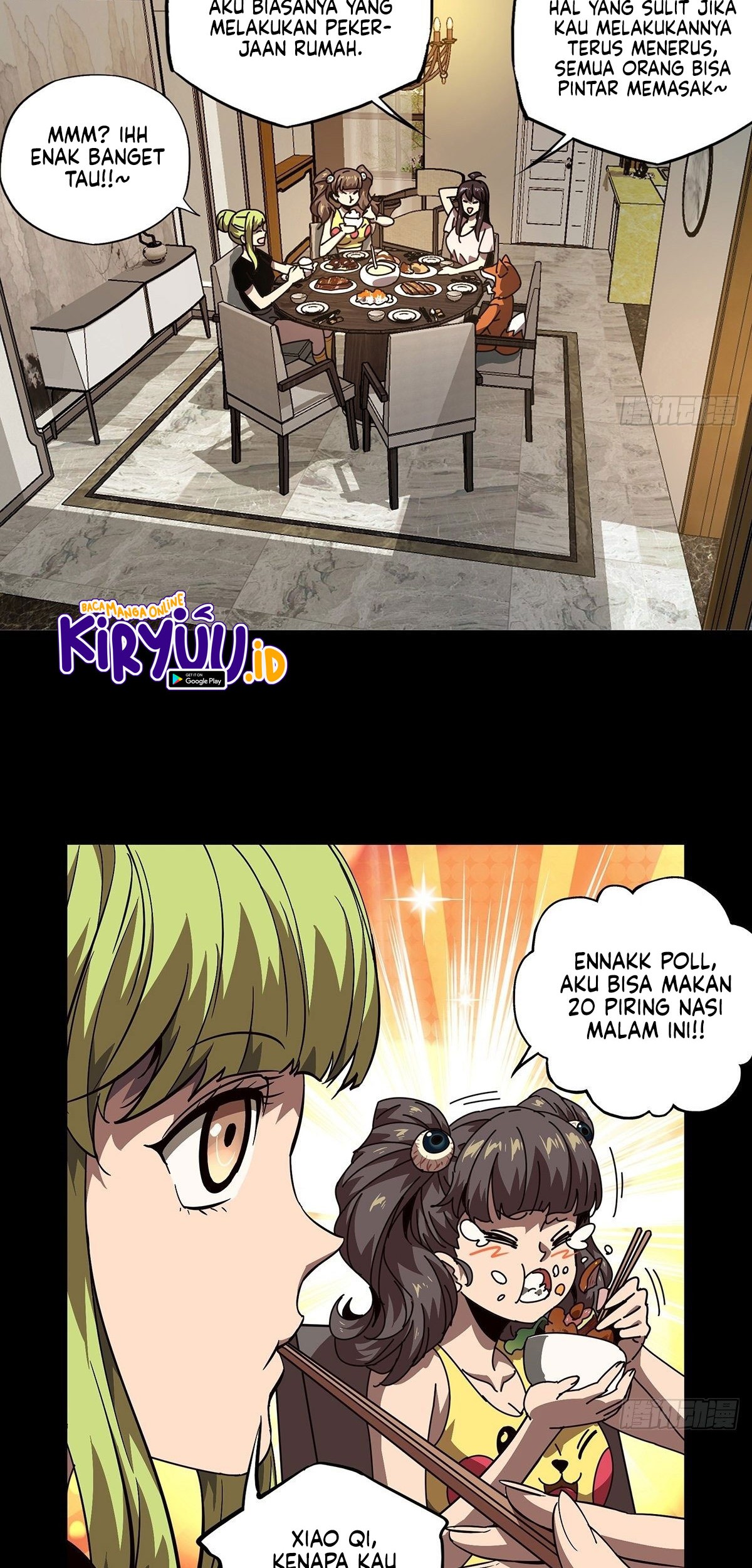 Elephant Invisible Bab 73 halaman 2