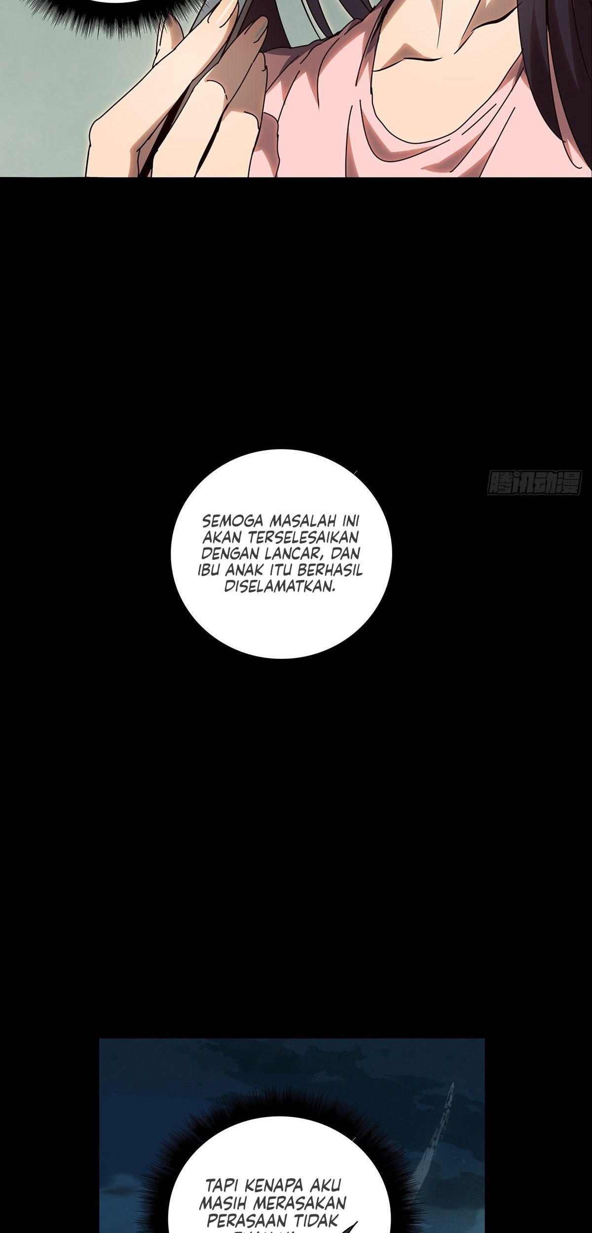 Elephant Invisible Bab 73 halaman 11