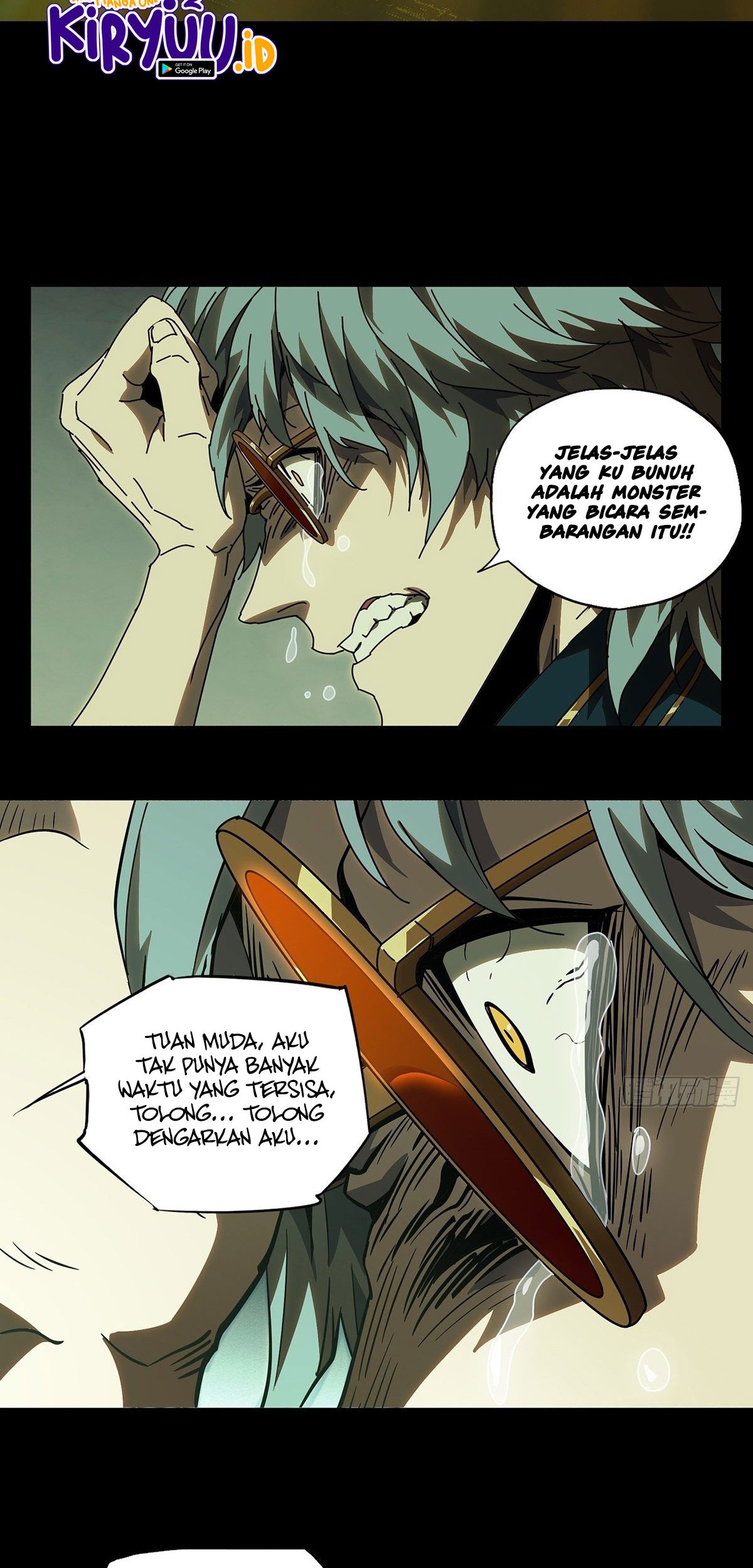 Elephant Invisible chapter 75 halaman 2
