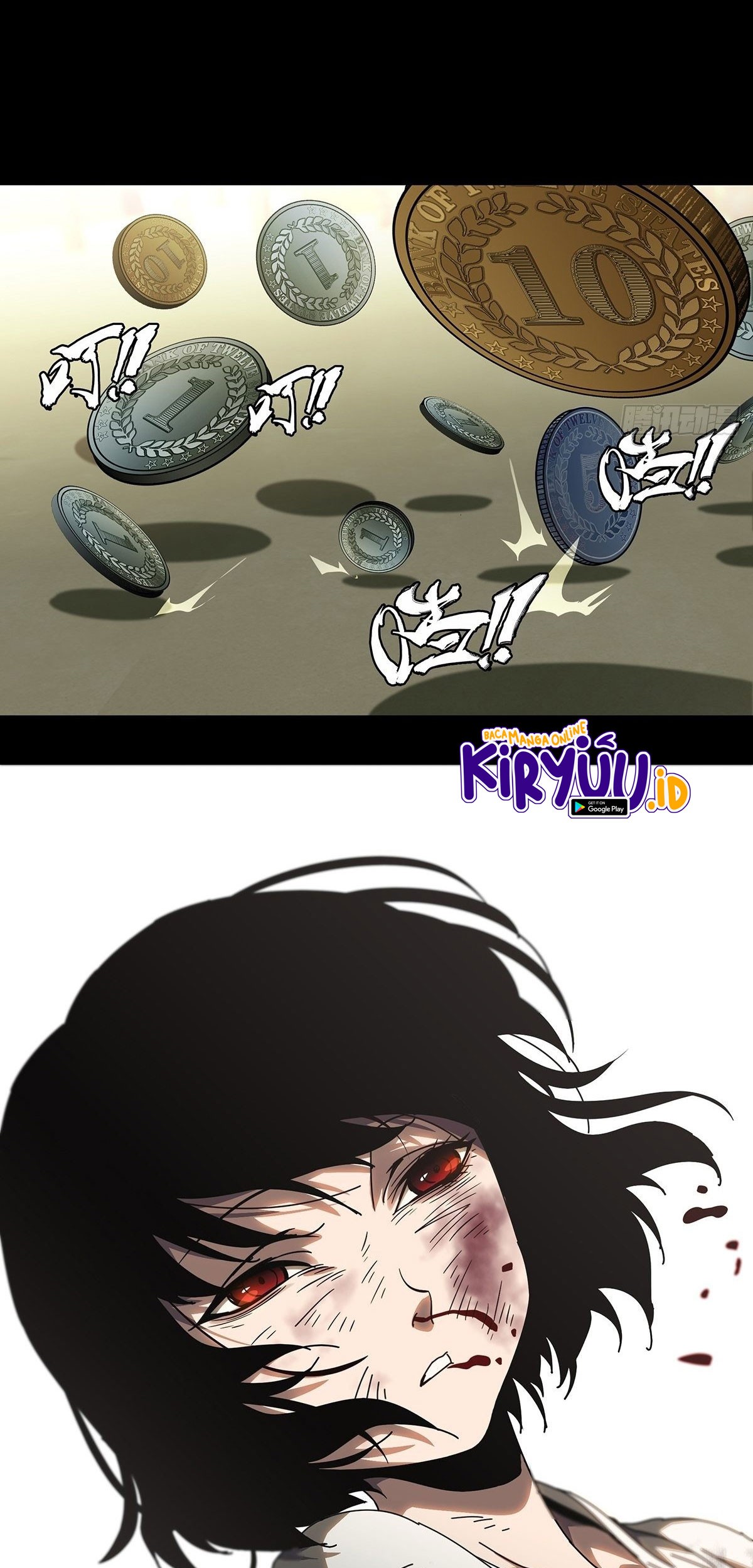 Elephant Invisible chapter 75 halaman 5