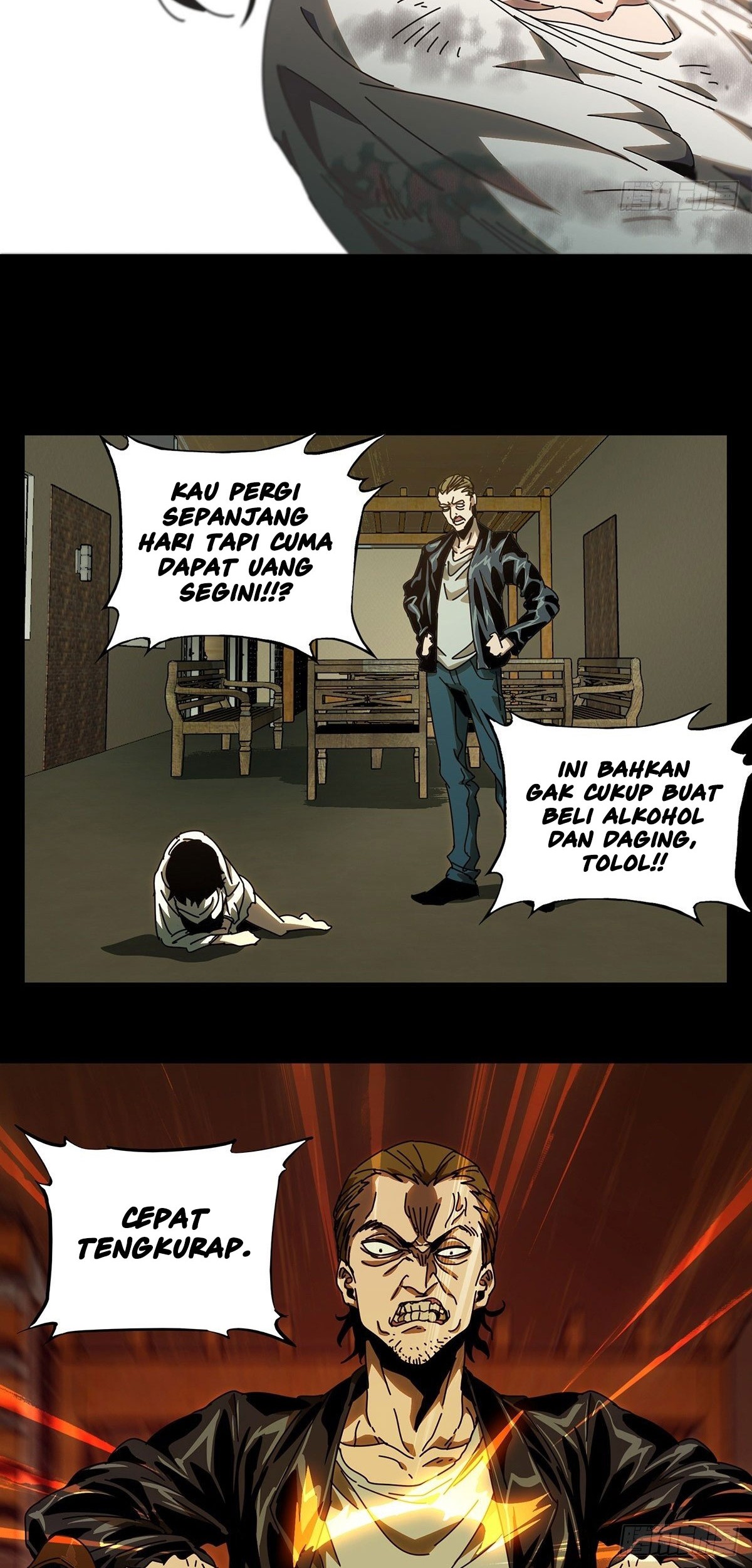 Elephant Invisible chapter 75 halaman 6