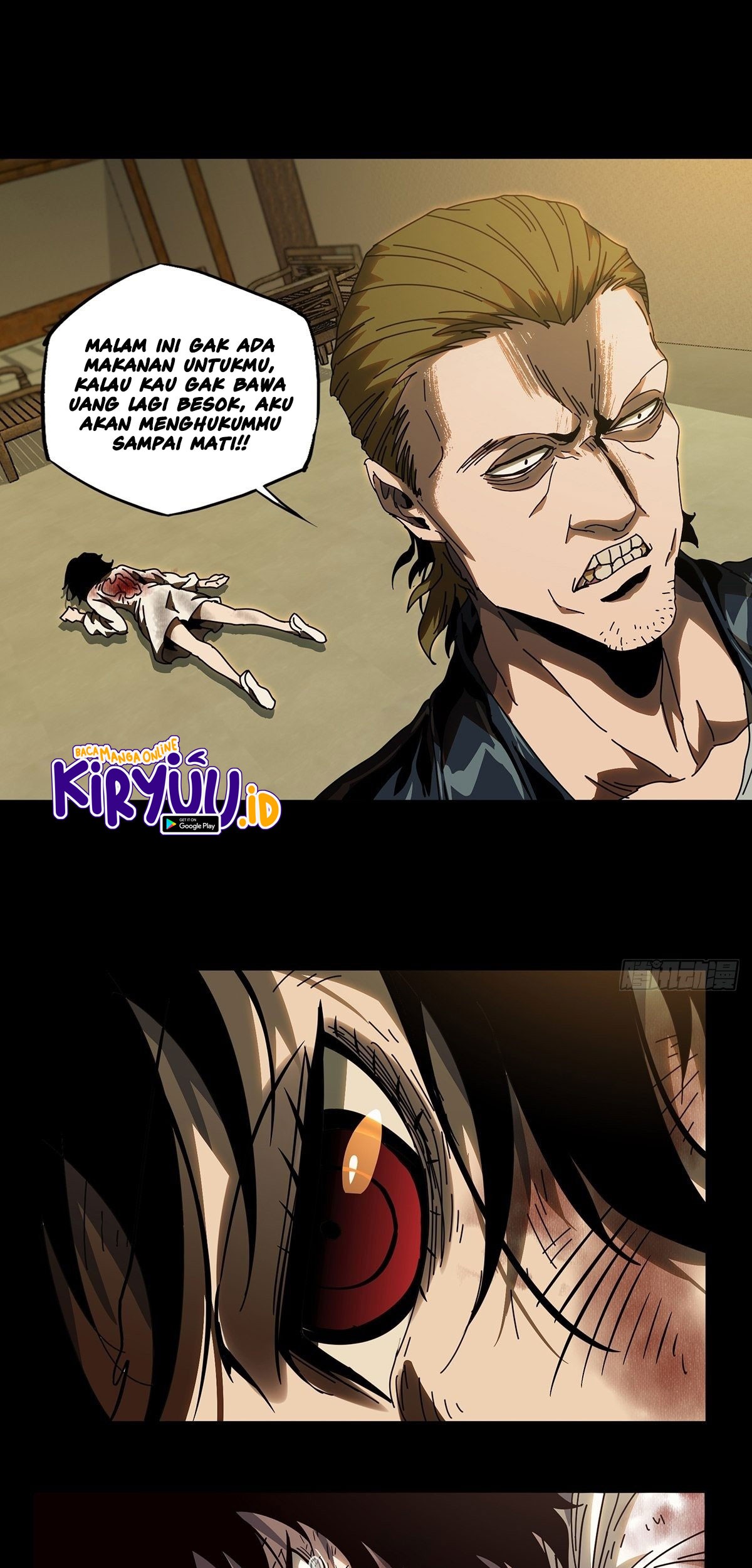 Elephant Invisible chapter 75 halaman 9