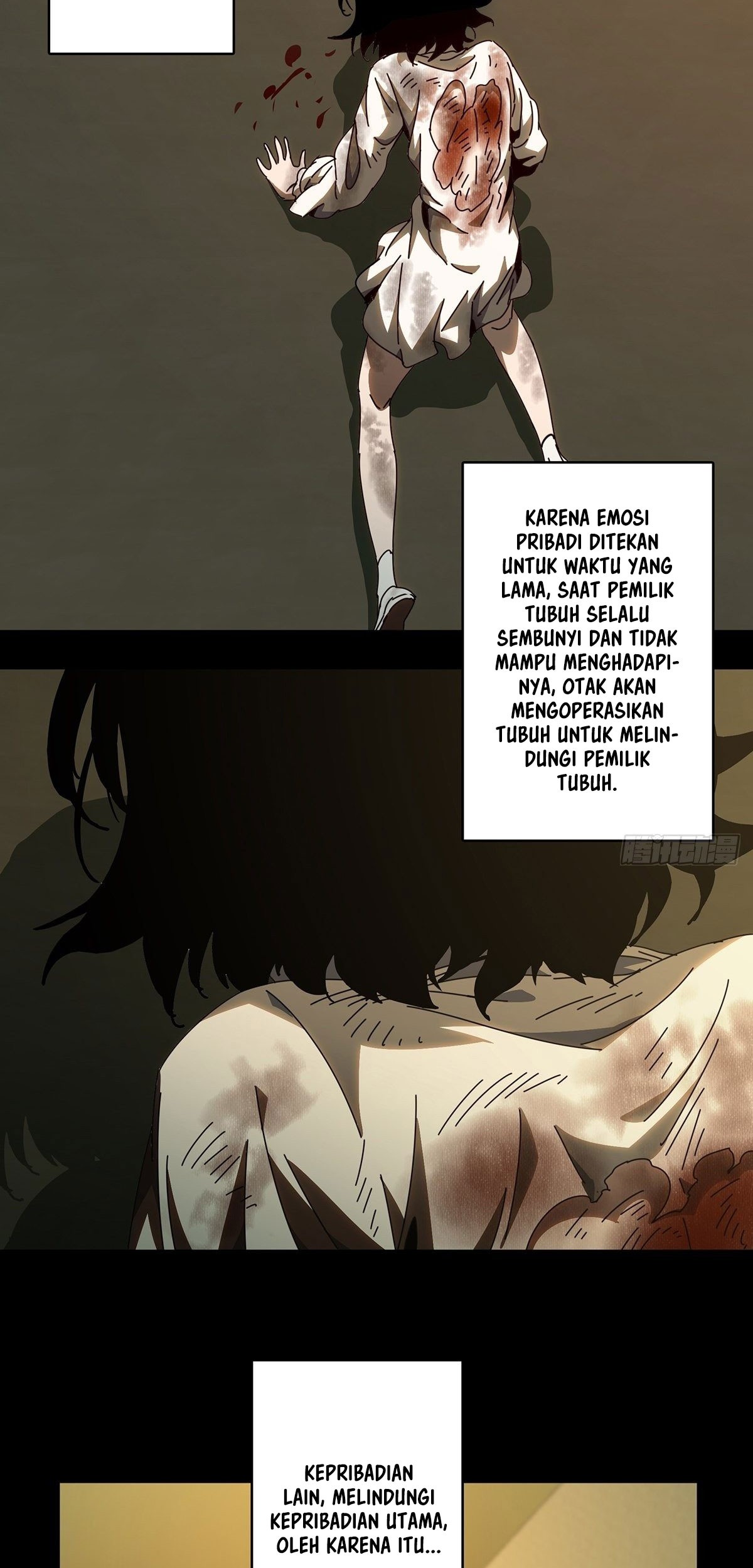 Elephant Invisible chapter 75 halaman 11