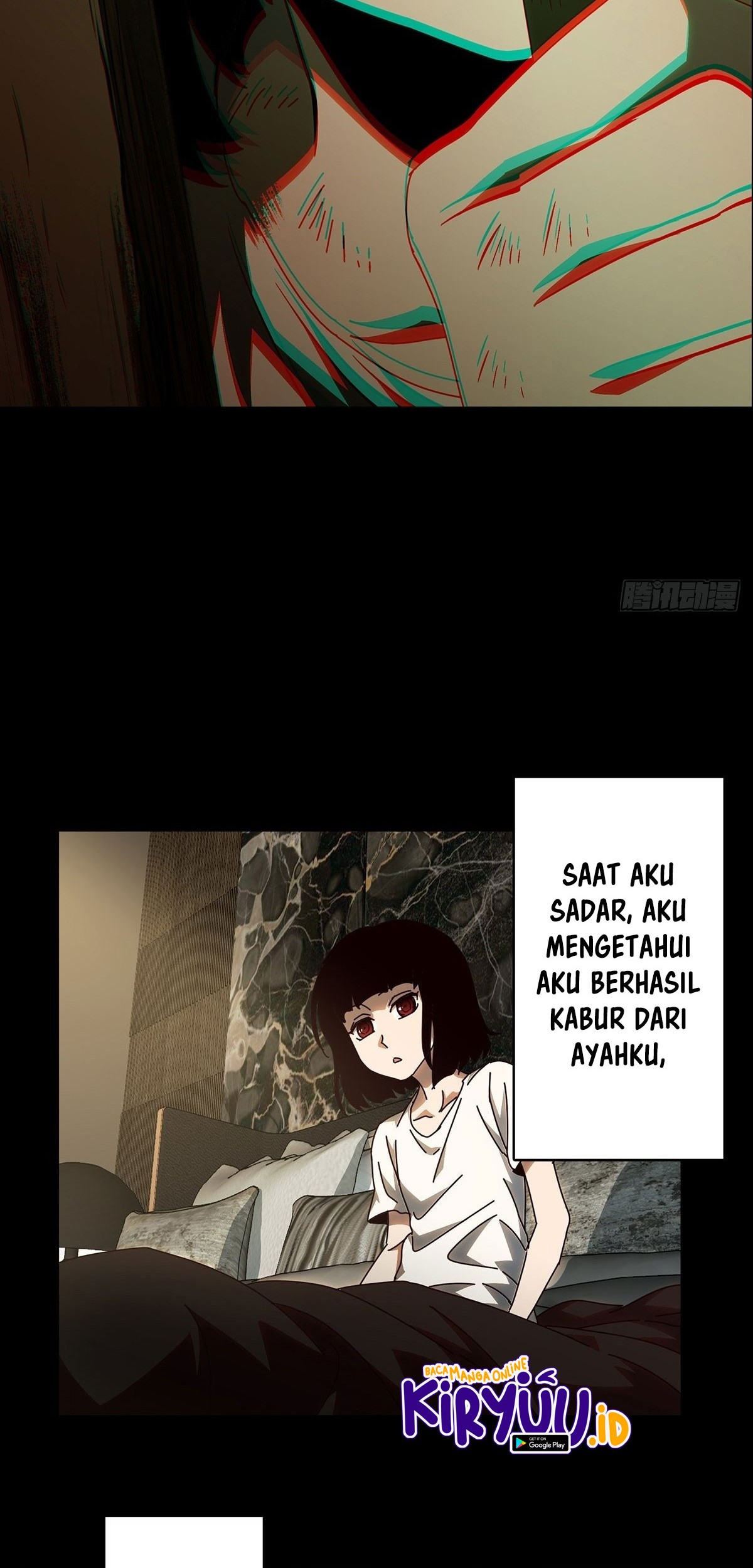 Elephant Invisible chapter 75 halaman 16