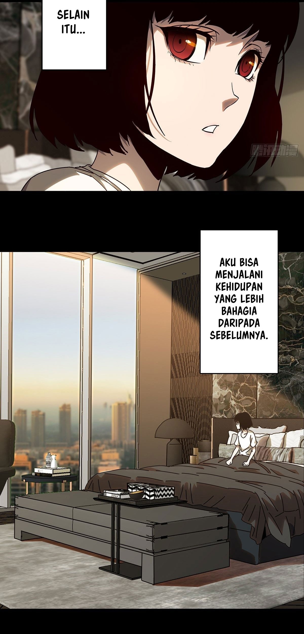Elephant Invisible chapter 75 halaman 17