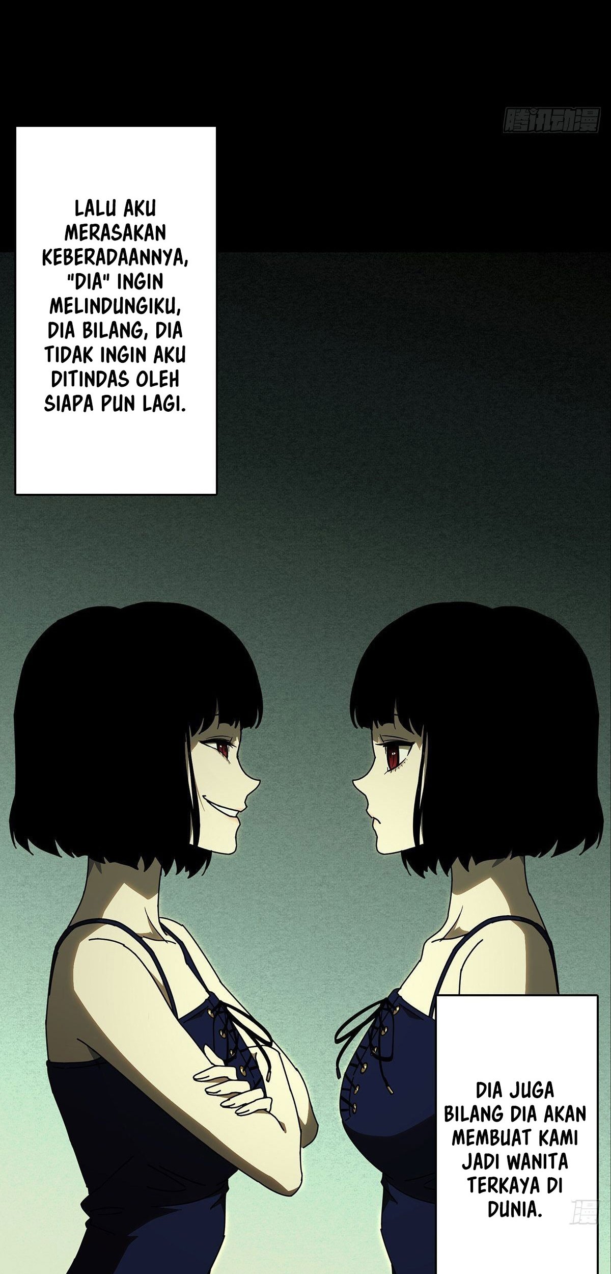 Elephant Invisible chapter 75 halaman 18