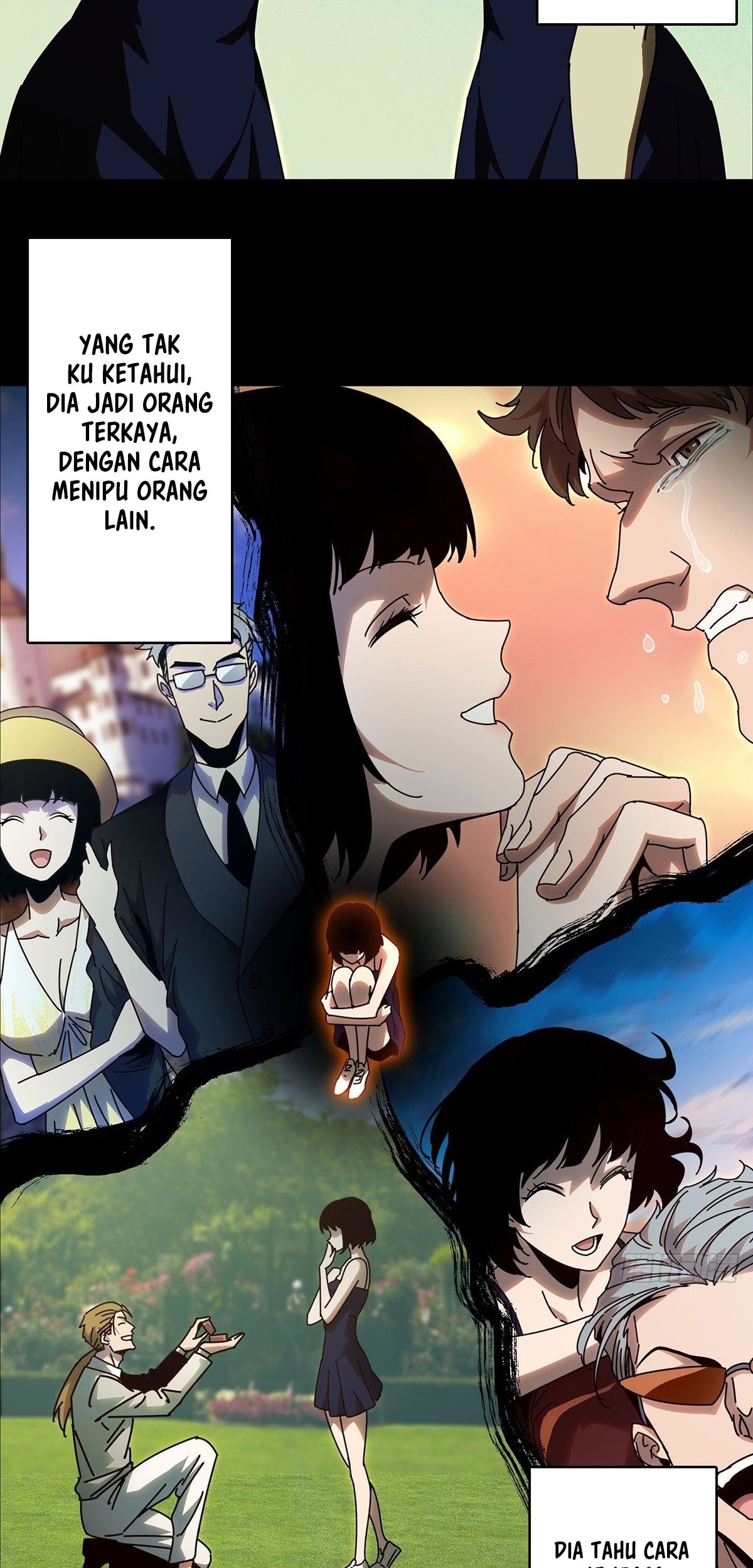 Elephant Invisible chapter 75 halaman 19