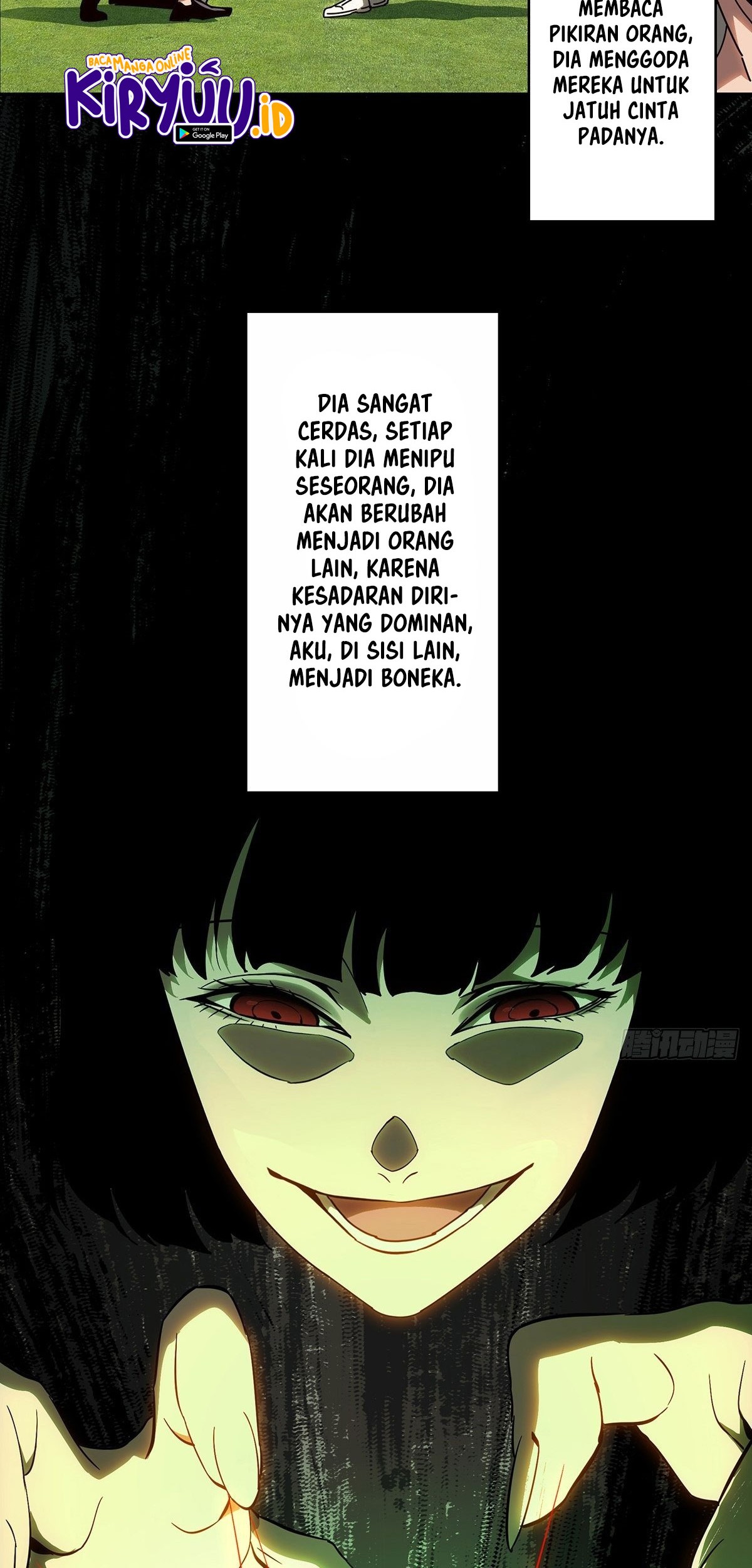 Elephant Invisible chapter 75 halaman 20