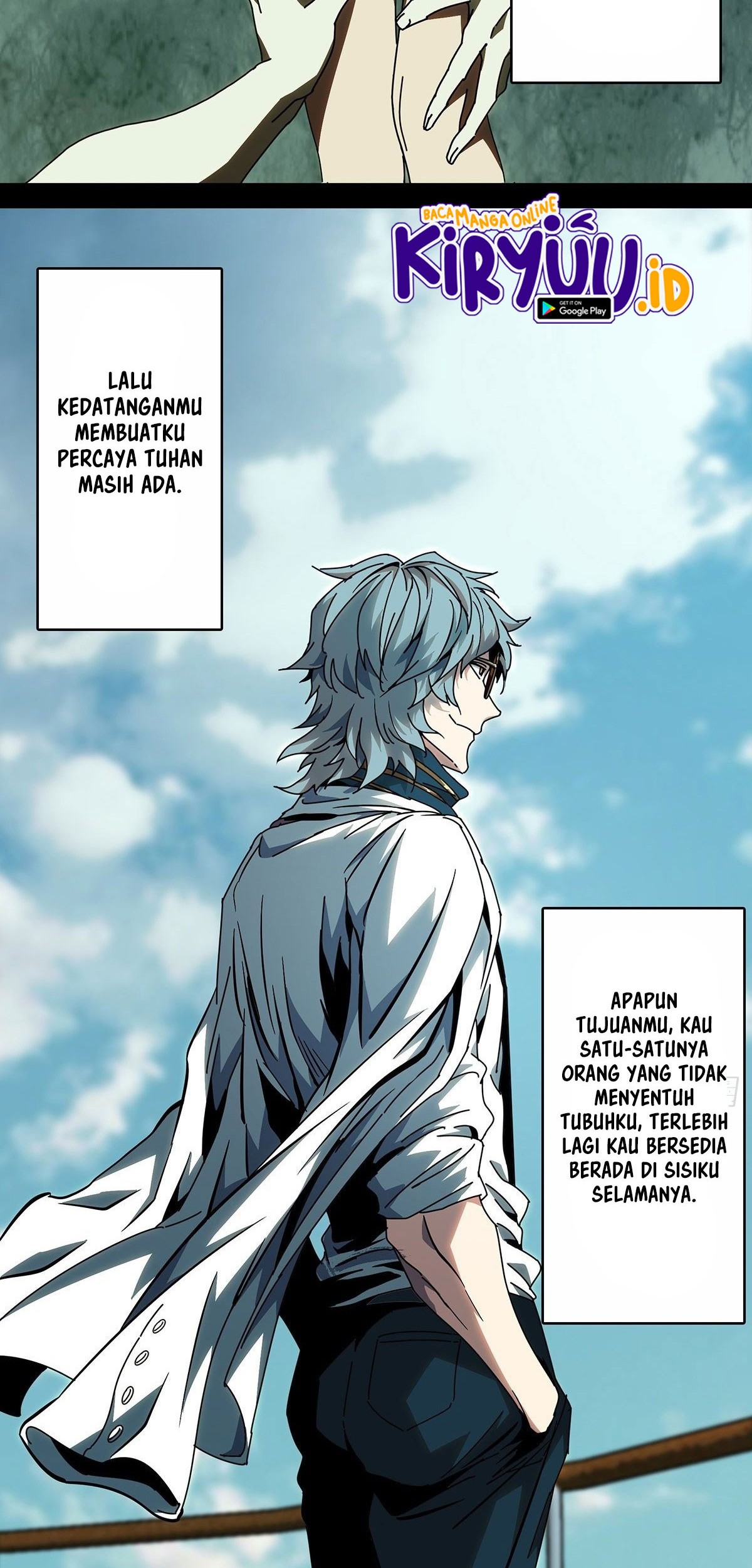 Elephant Invisible chapter 75 halaman 23