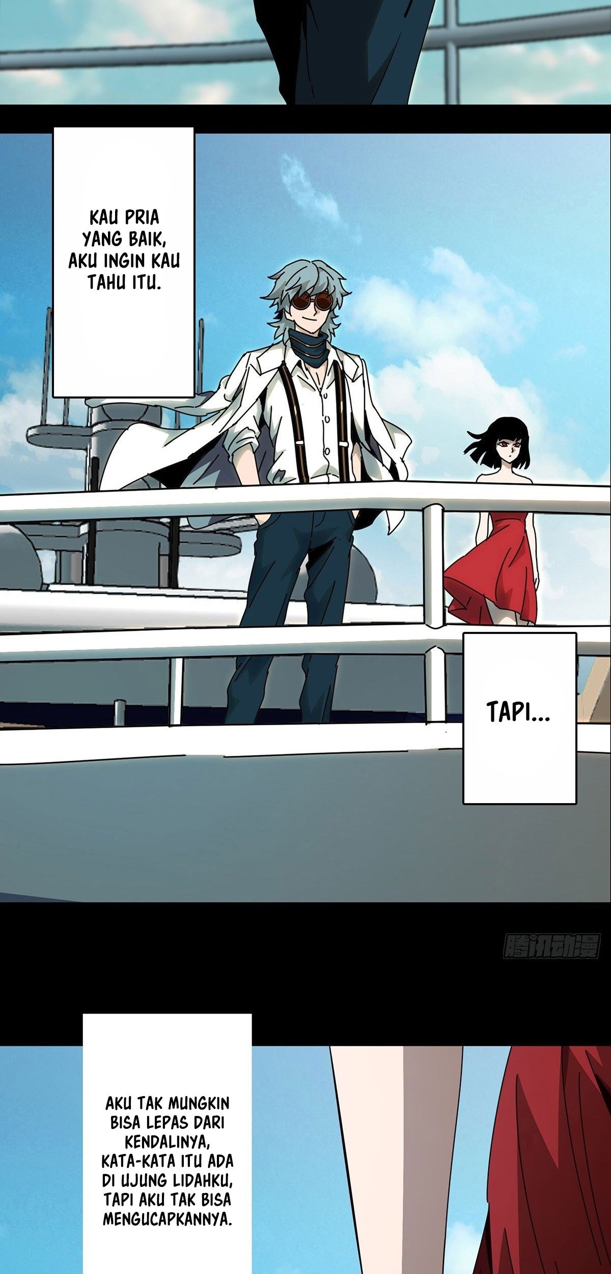 Elephant Invisible chapter 75 halaman 24