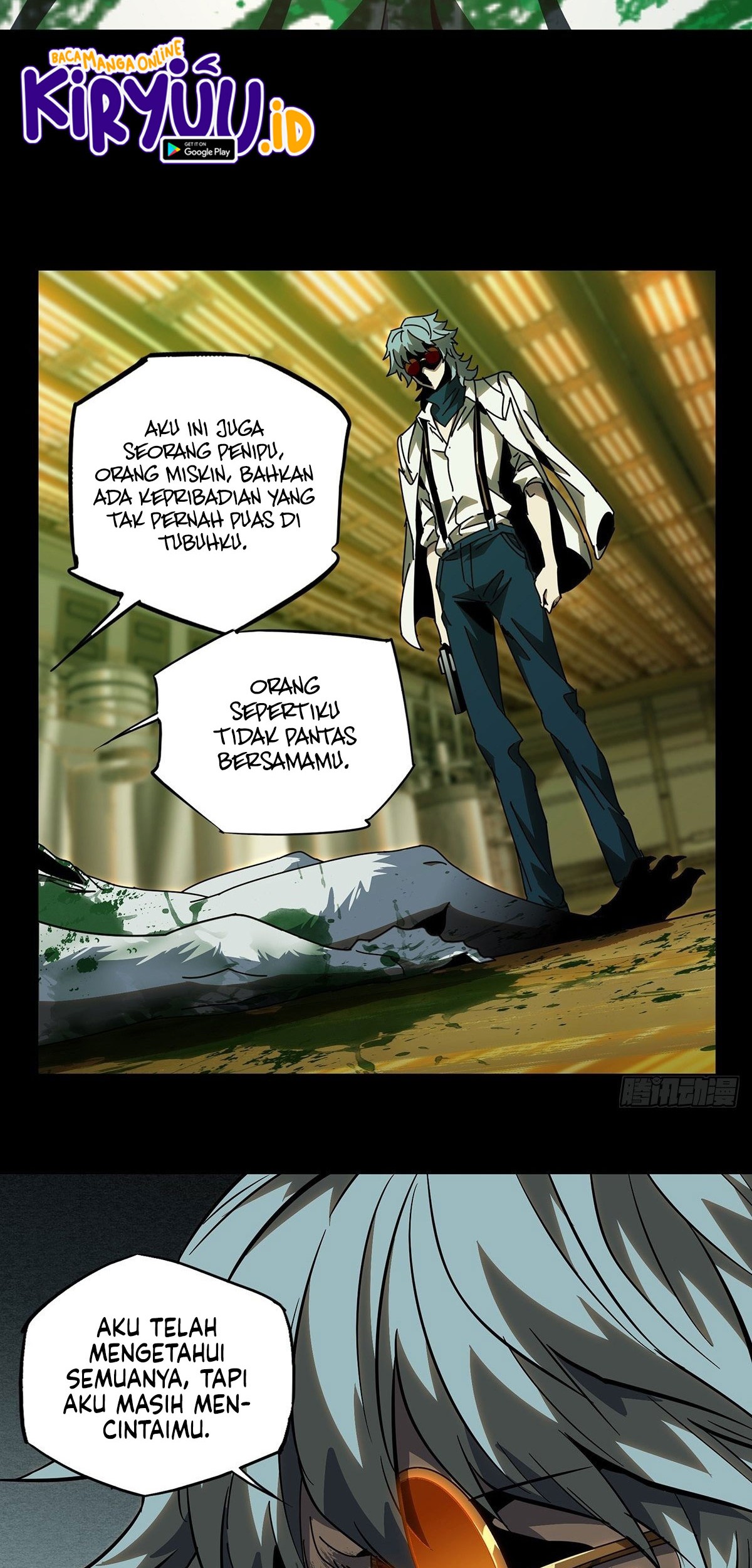 Elephant Invisible chapter 75 halaman 30